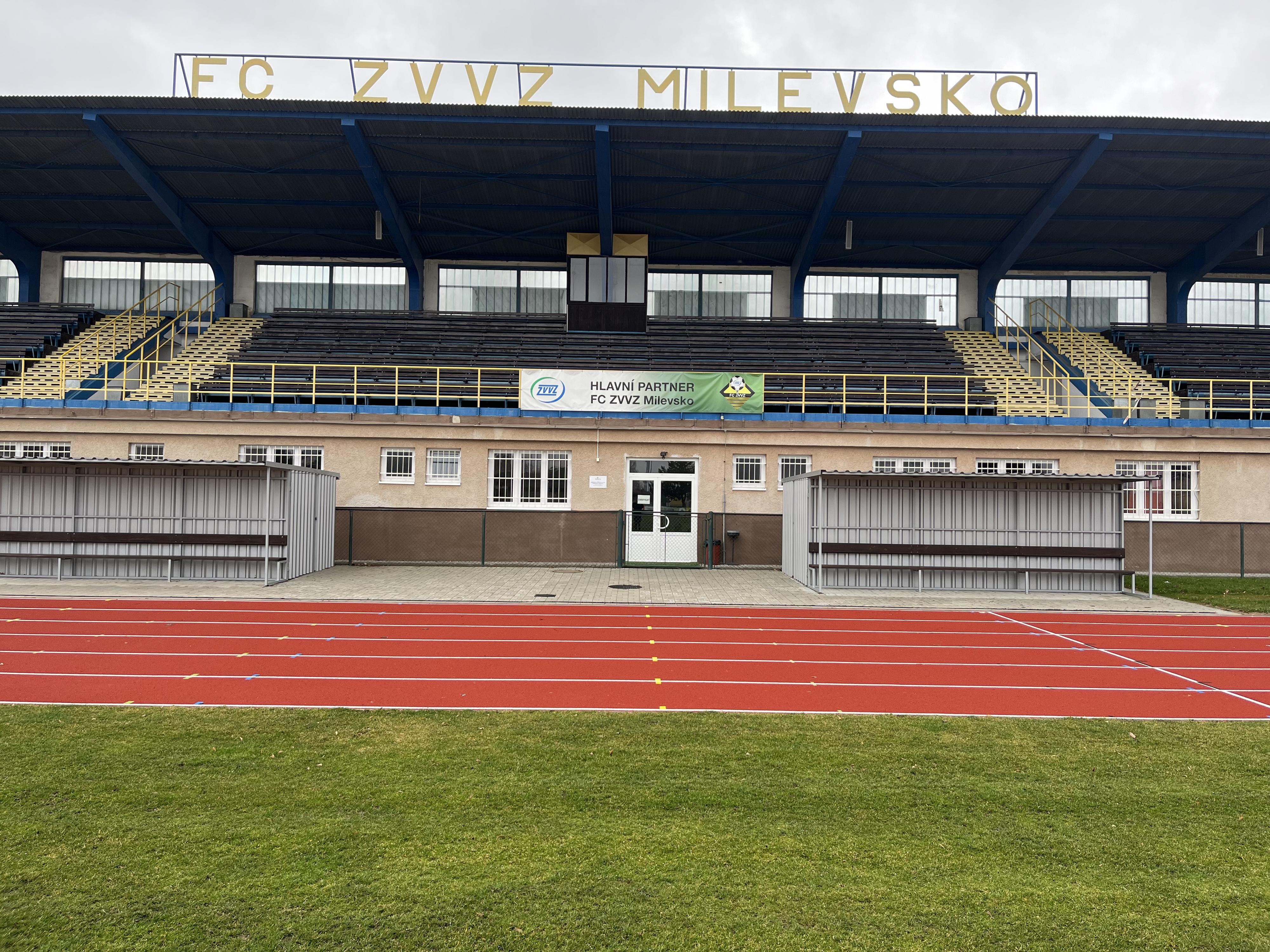 FC ZVVZ Milevsko, z.s. foto 5
