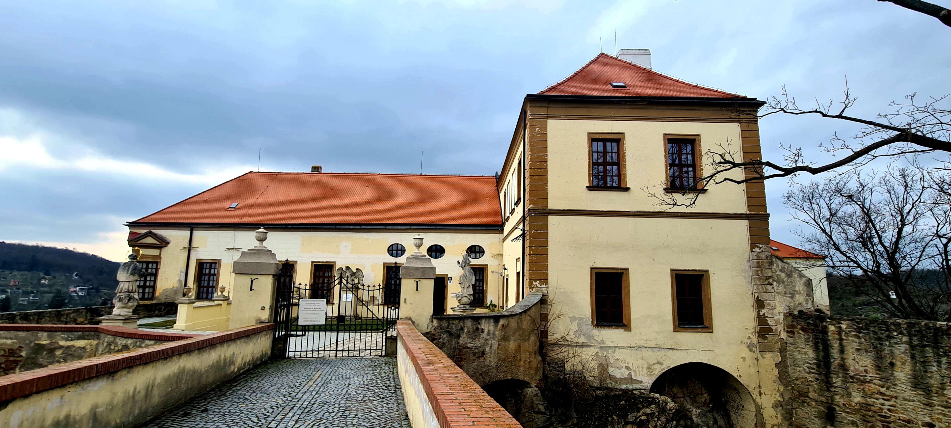Jihomoravské muzeum ve Znojmě - Znojemský hrad foto 2