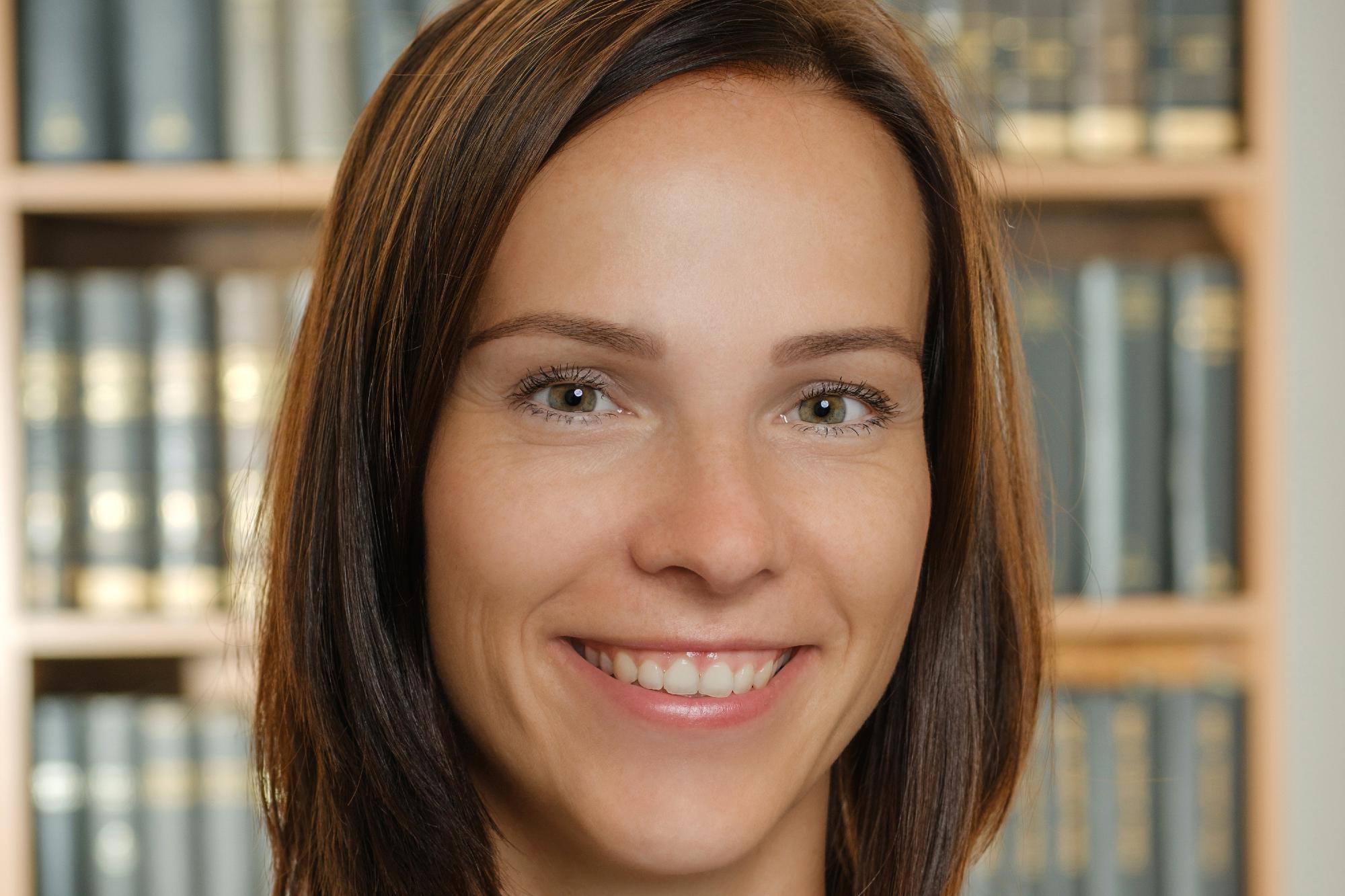 JUDr. Veronika Šamalíková, advokátka