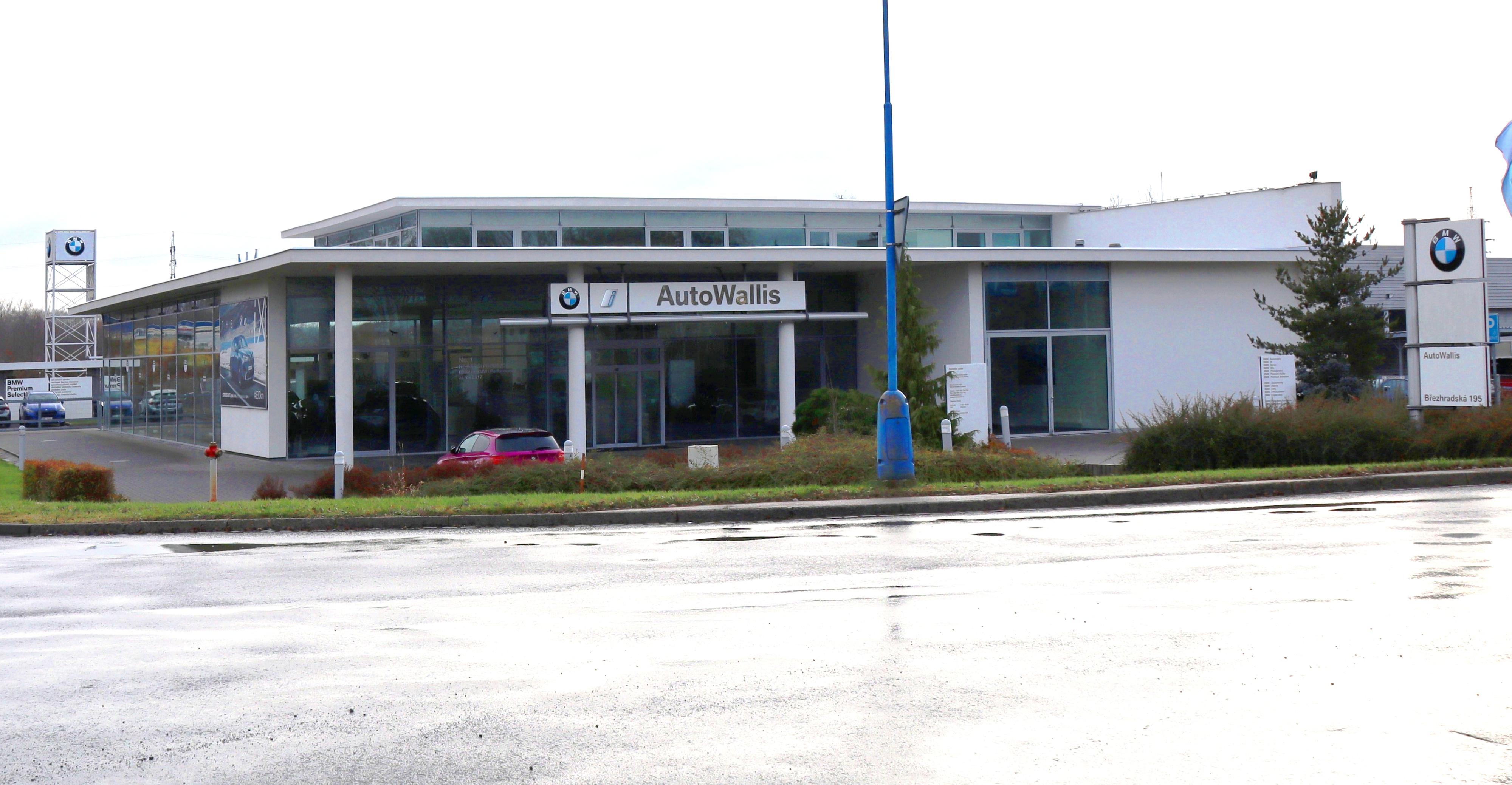 BMW AutoWallis foto 5