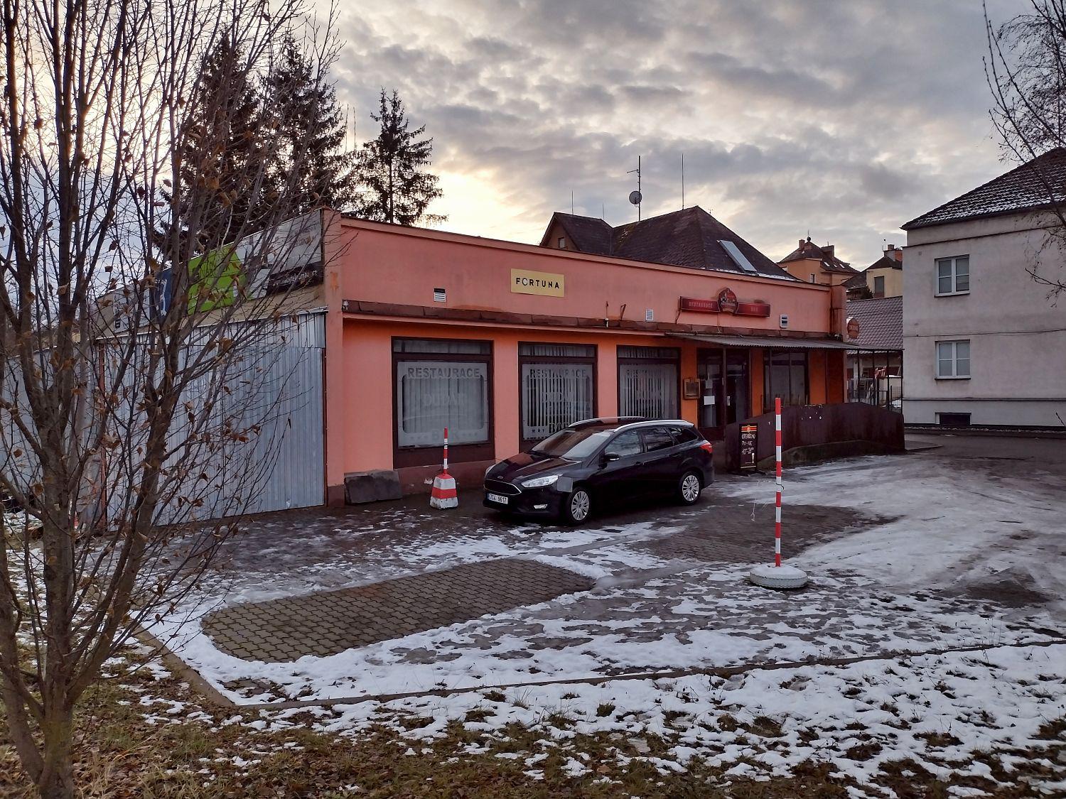 Restaurace Fortuna Game, a.s.