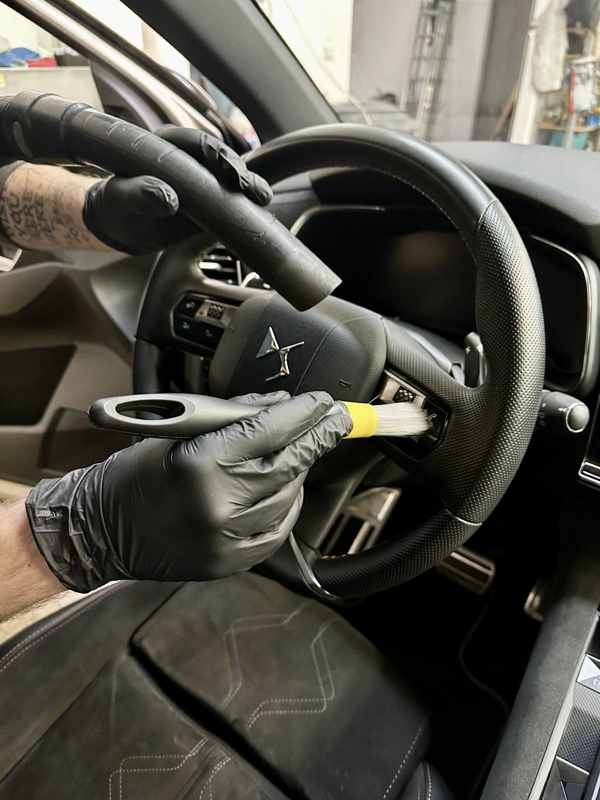 autoFIVE Bosch Car Service - Reinpo foto 4