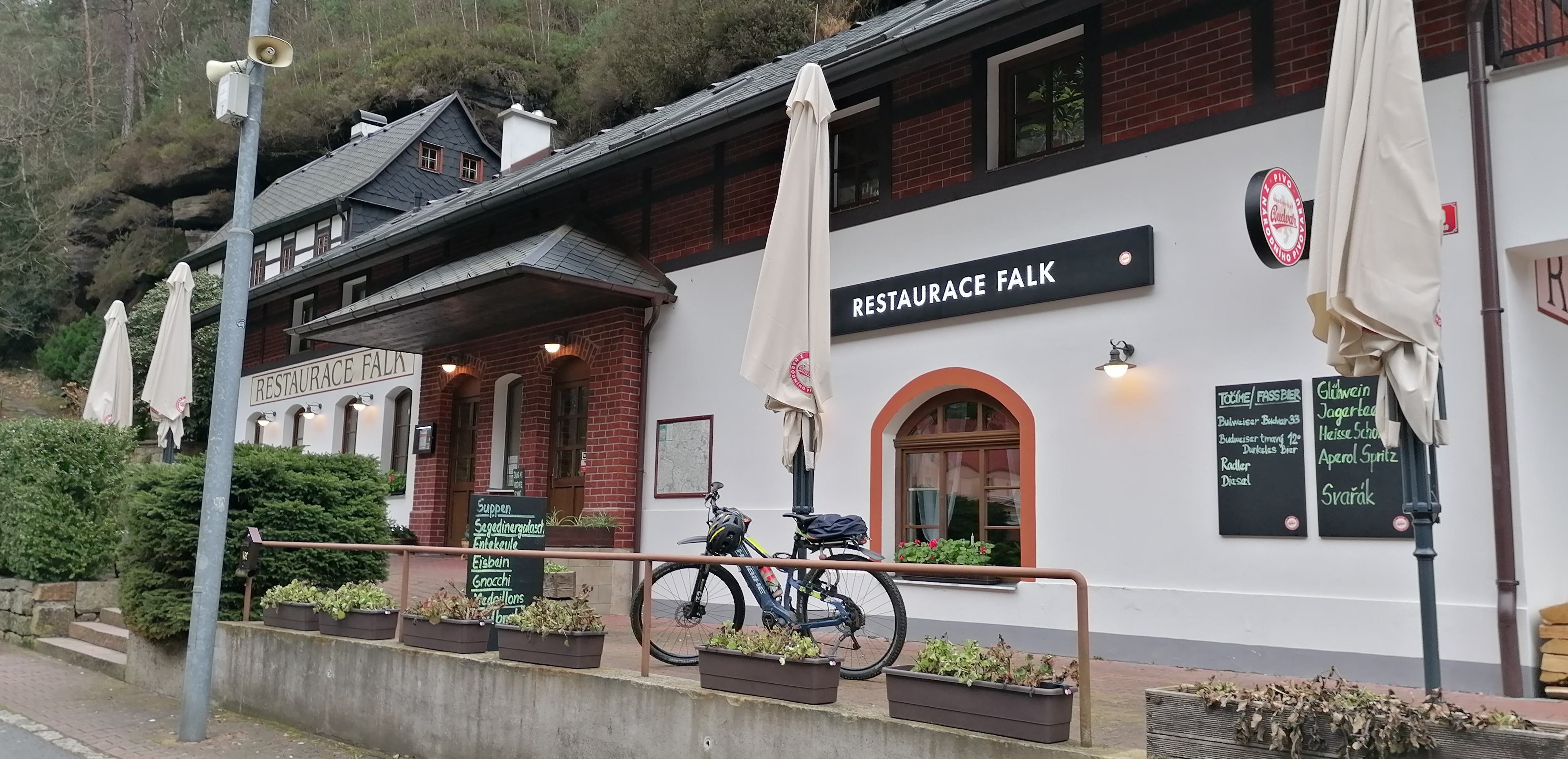 Restaurace Falk foto 2