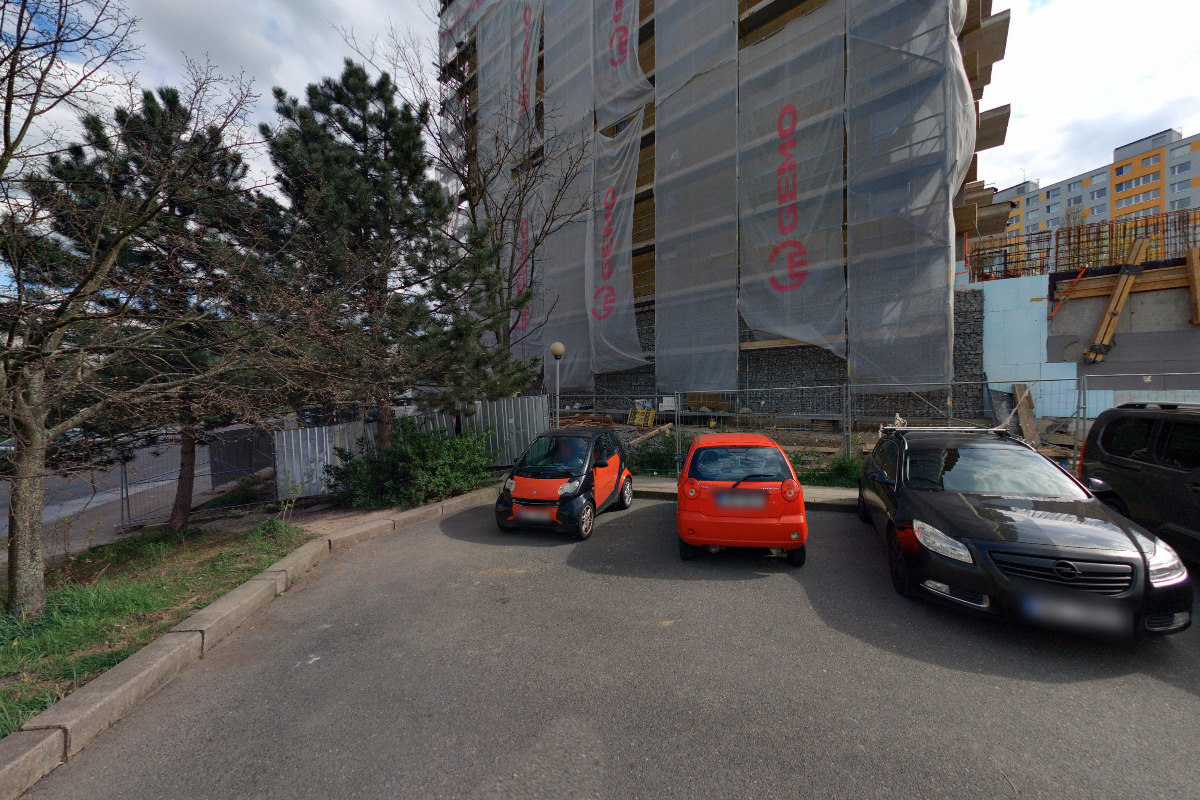 Apartmán Mukařovského 3121/4