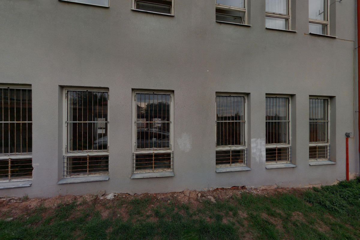 Střední škola technicko-ekonomická Chotěboř - dílny odborného výcviku