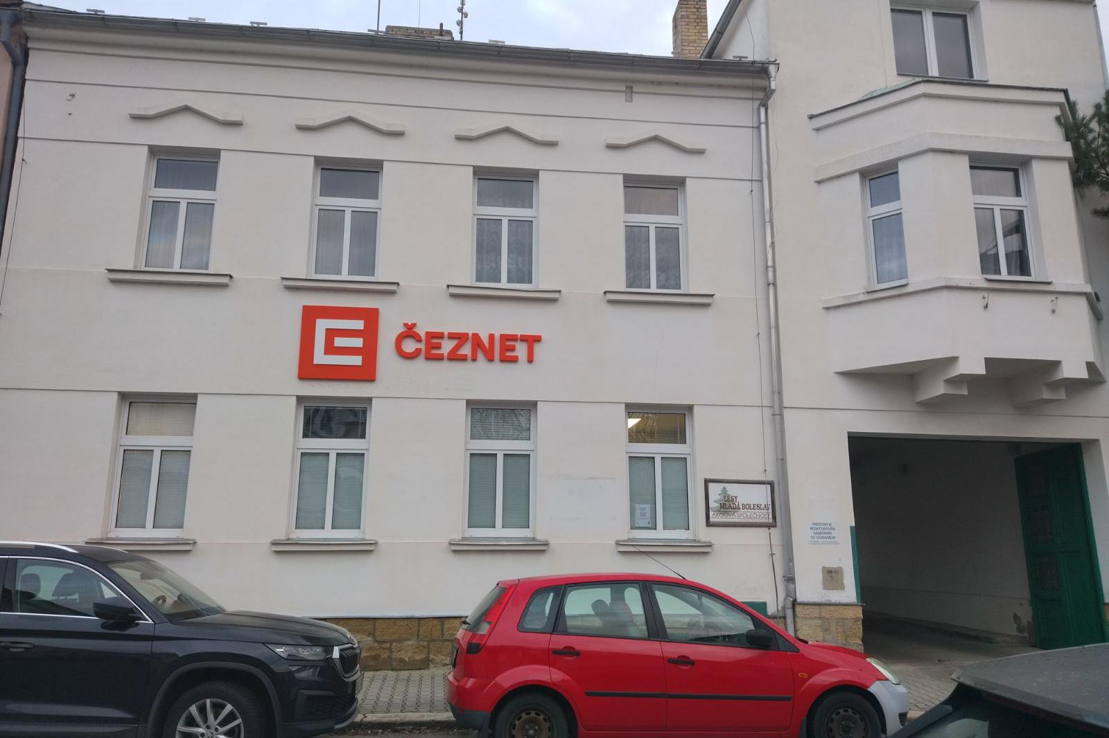 ČEZNET - Zákaznické centrum