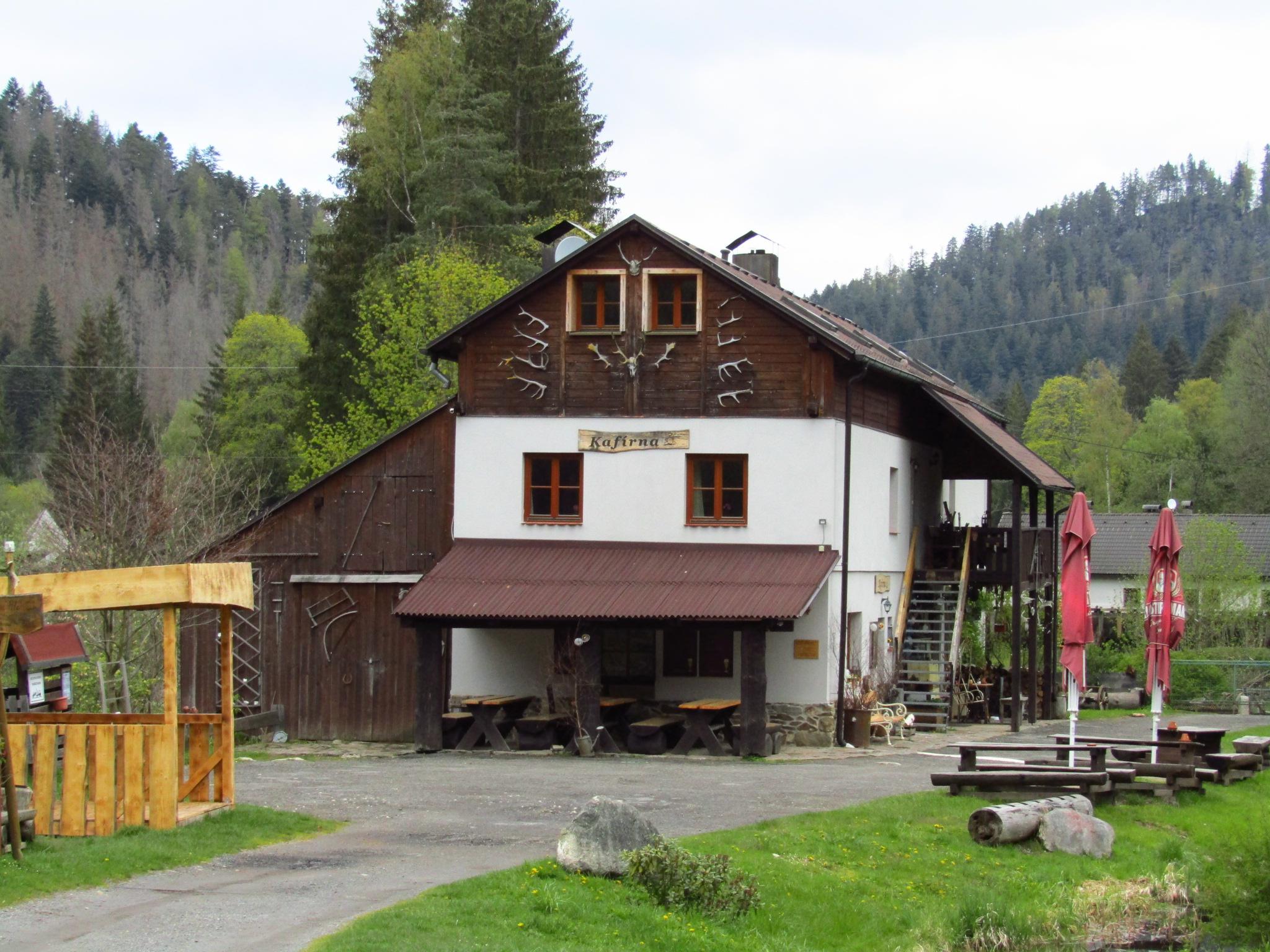 Hájovna Čeňkova Pila foto 5