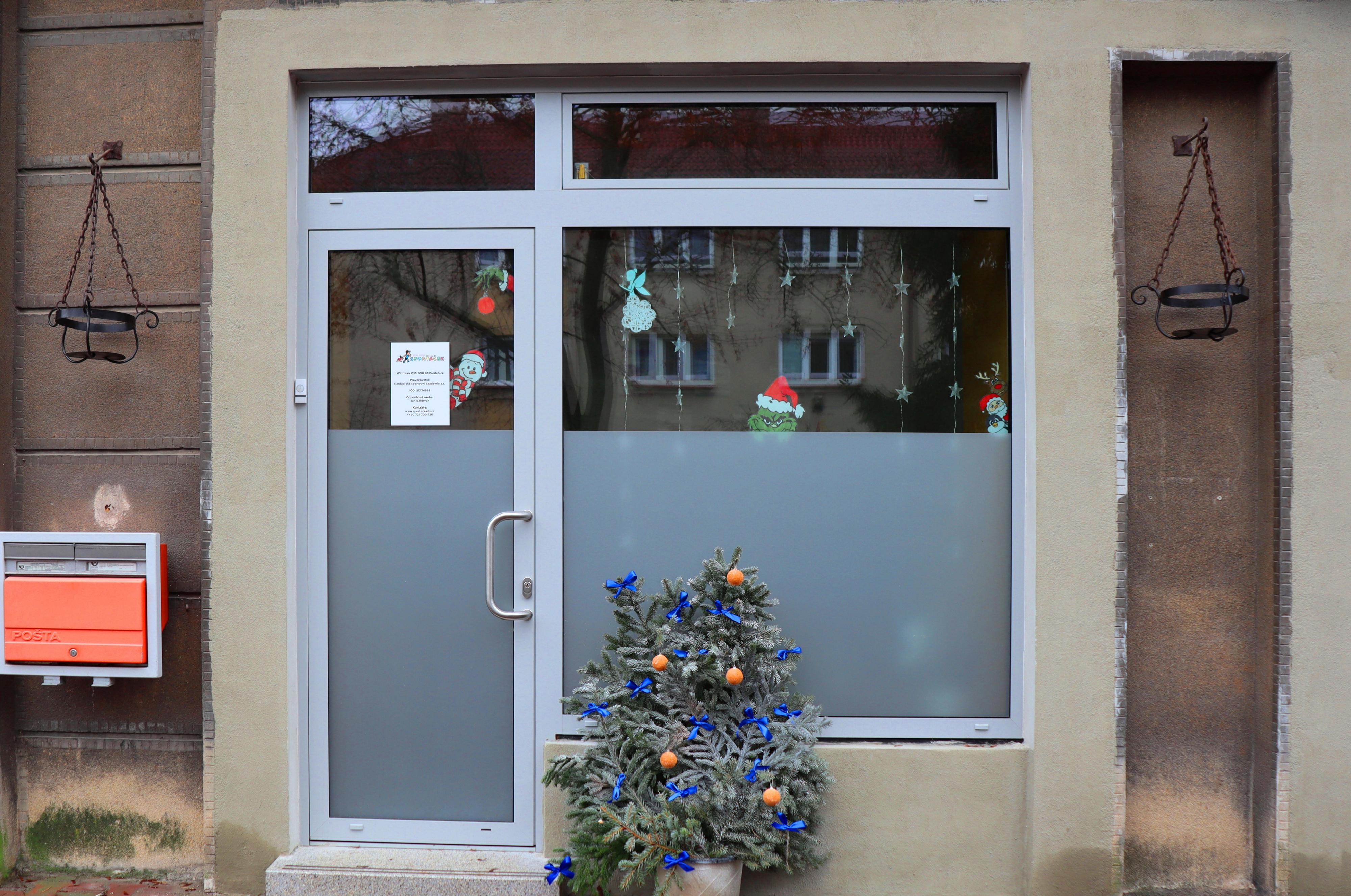 dětská skupina Sporťáček