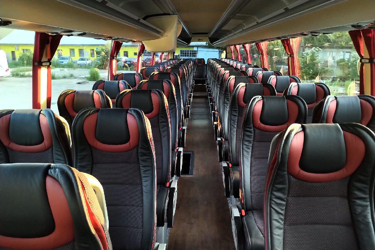 ABDOP - Roman Klegr autobusová doprava PRAHA foto 6