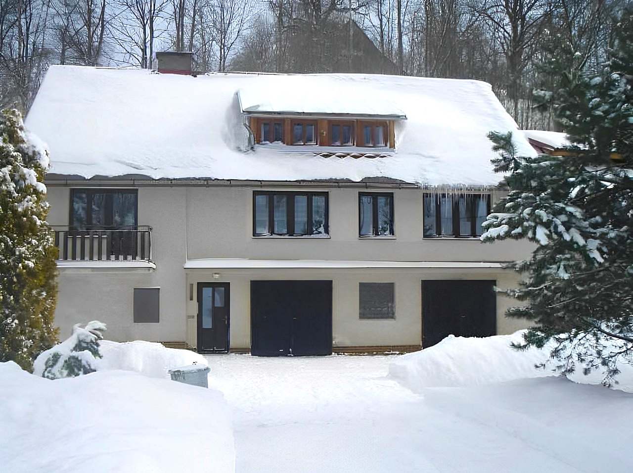 Apartmány Rokytnice