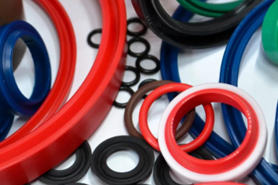 Výroba těsnění pro hydrauliku