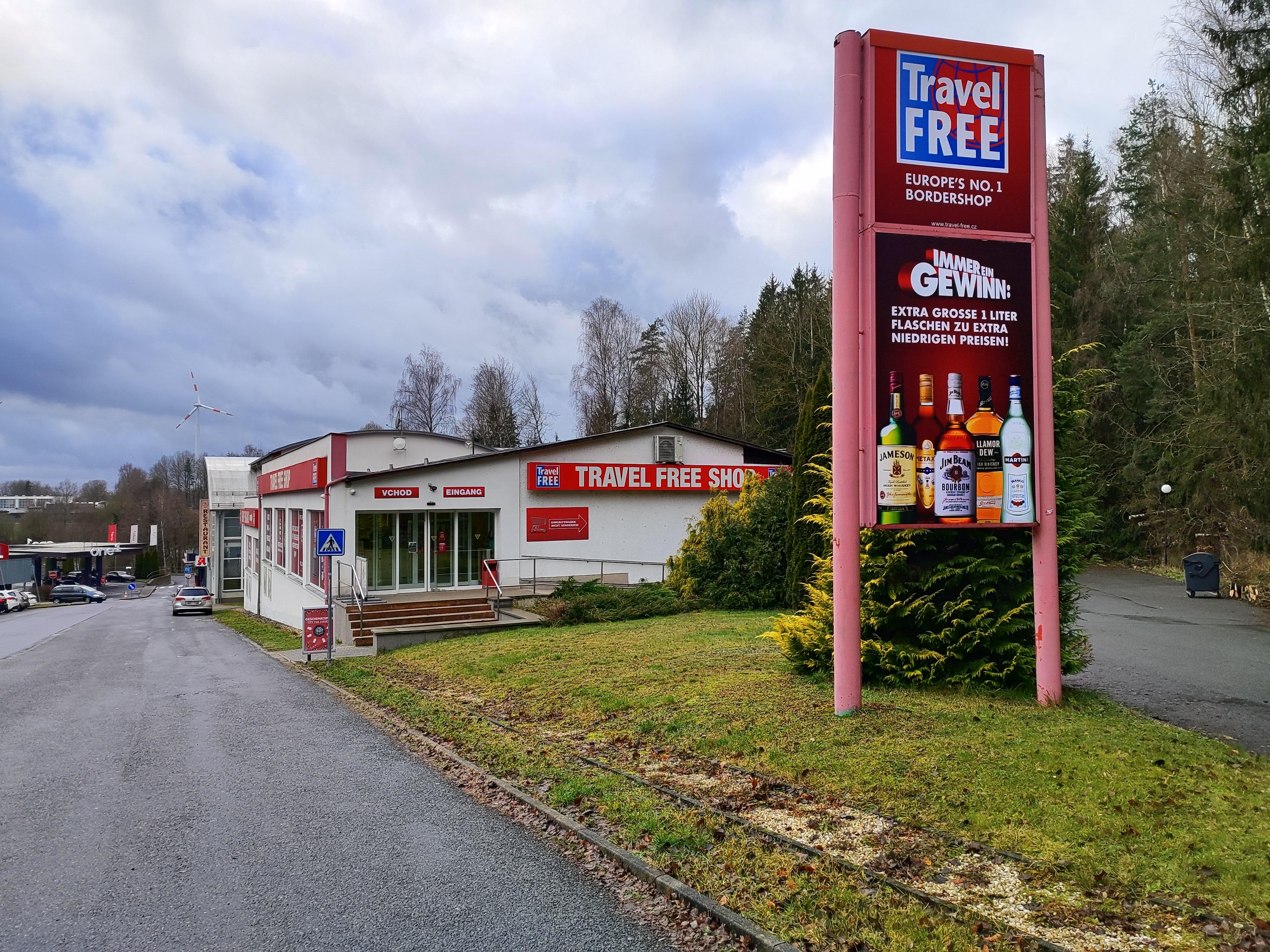 TRAVEL FREE SHOP foto 4