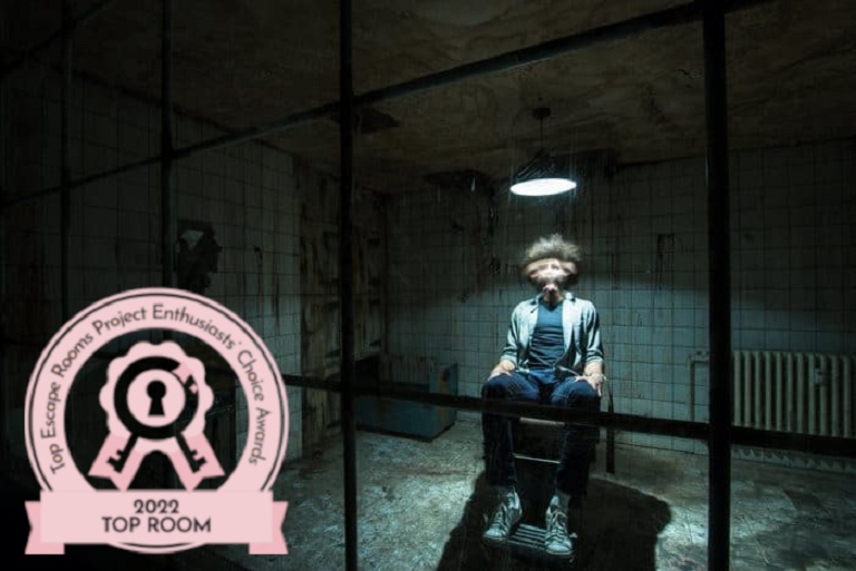 The Chamber – Real-Life Gaming foto 3