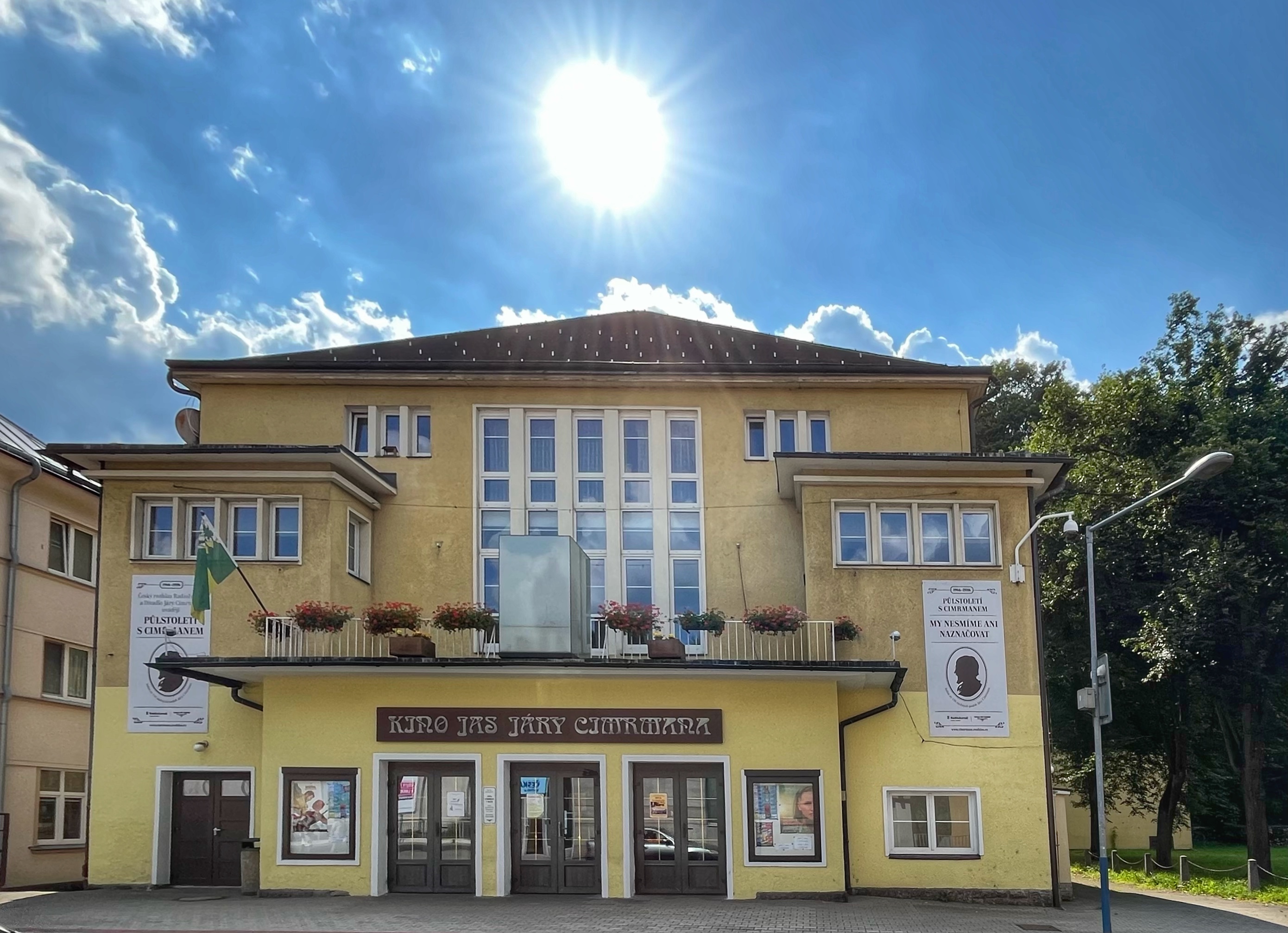 Kino Jas Járy Cimrmana foto 6
