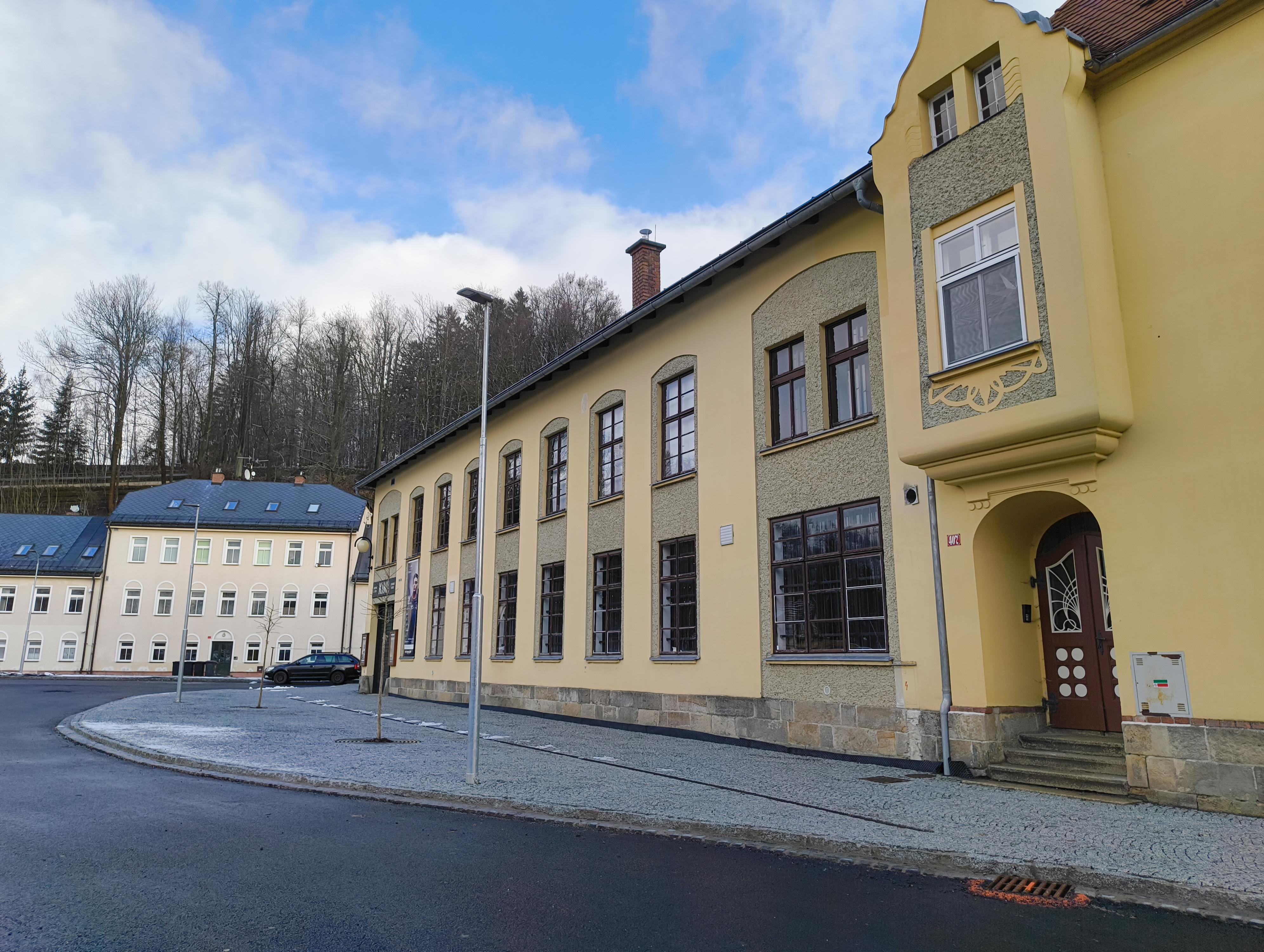 Kino KARTONKA 1904