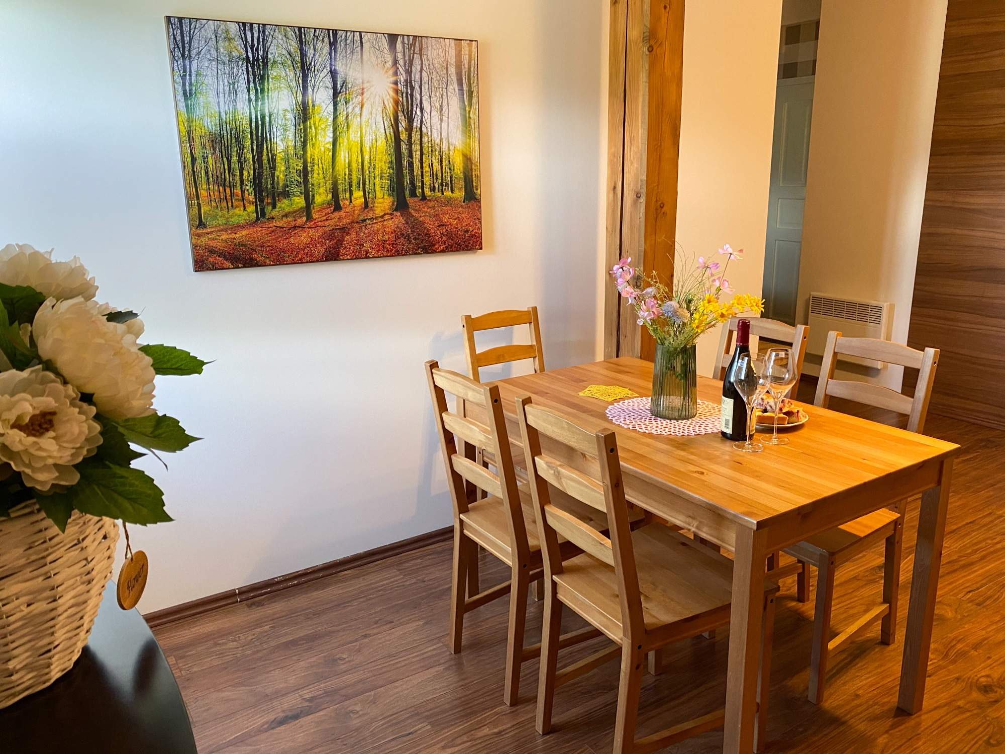 Apartmány U Dvou Smrků Dolní Morava foto 4