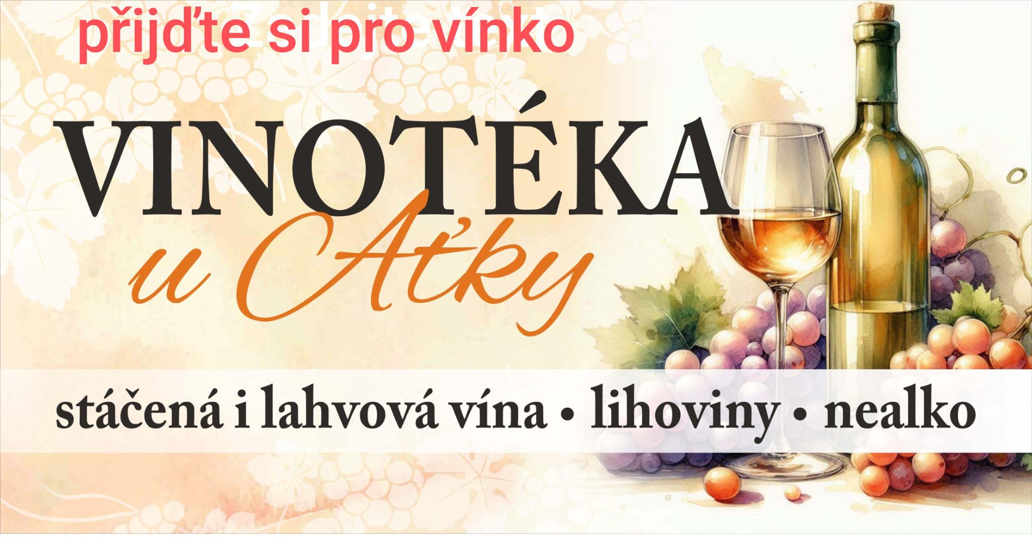 Vinotéka u Aťky foto 3