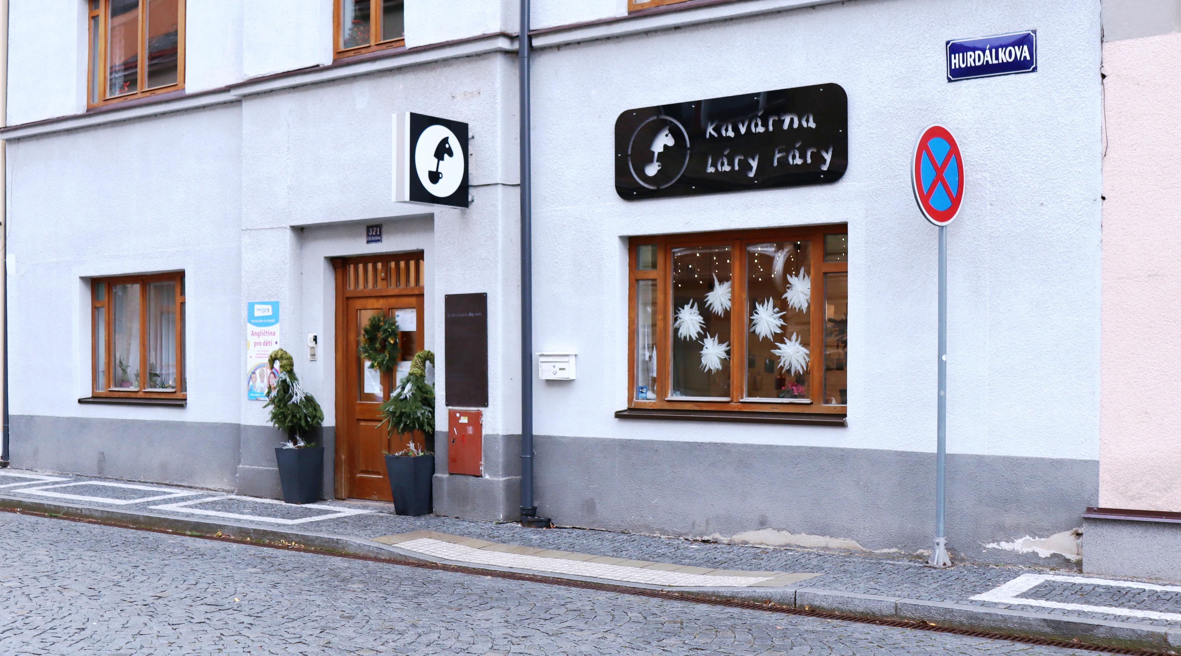 Kavárna Láry Fáry foto 5