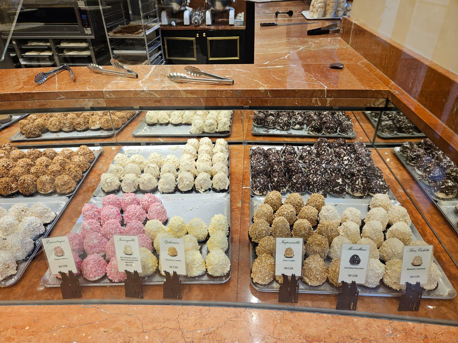 Aux Merveilleux de Fred Praha foto 2