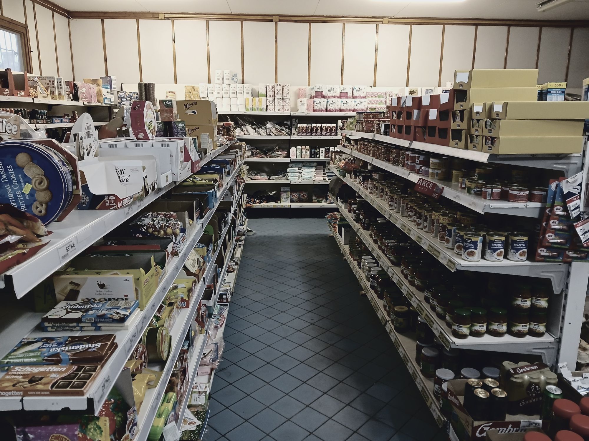 Potraviny Černousy foto 2