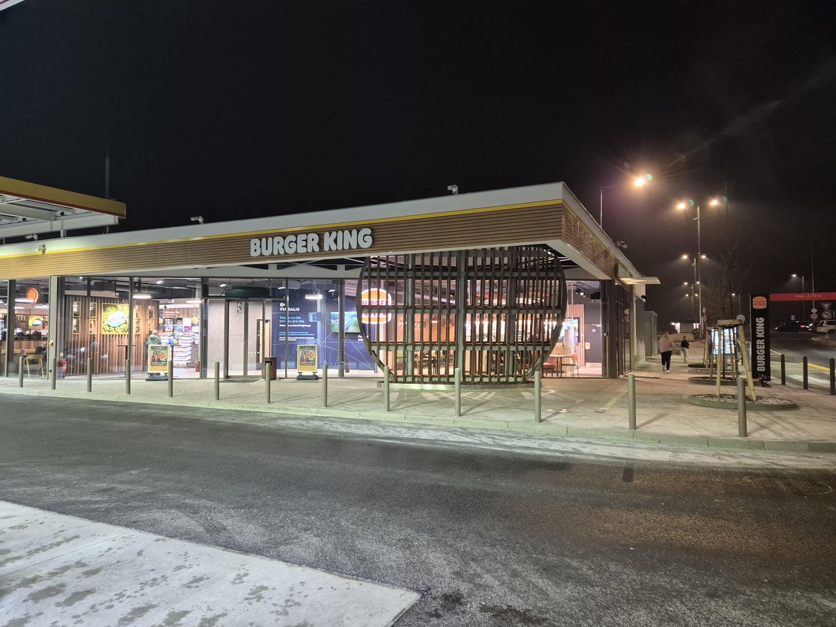 Burger King (Čimelice, Krsice) • Firmy.cz