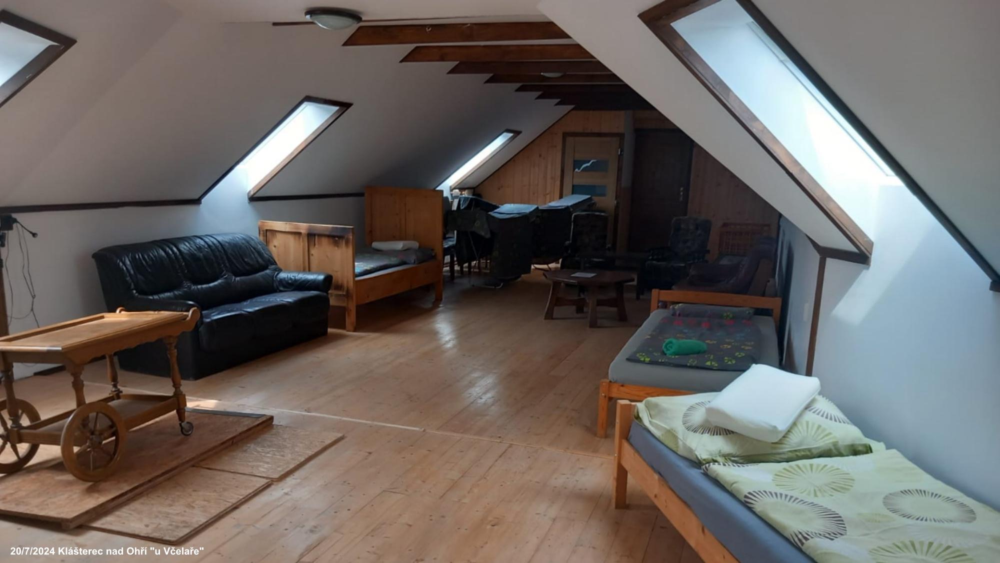 Ubytování U Včelaře