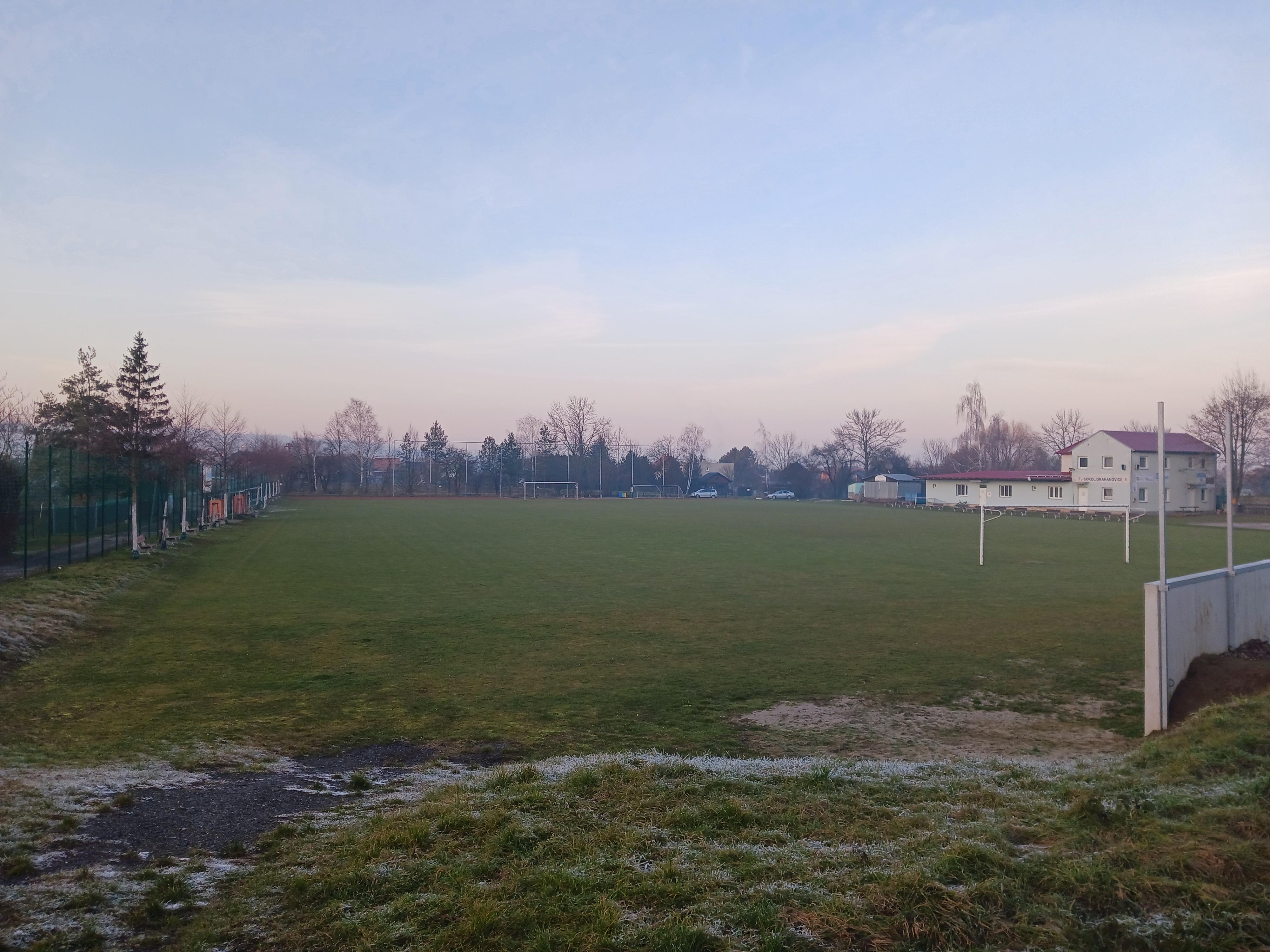 TJ Sokol Drahanovice foto 6