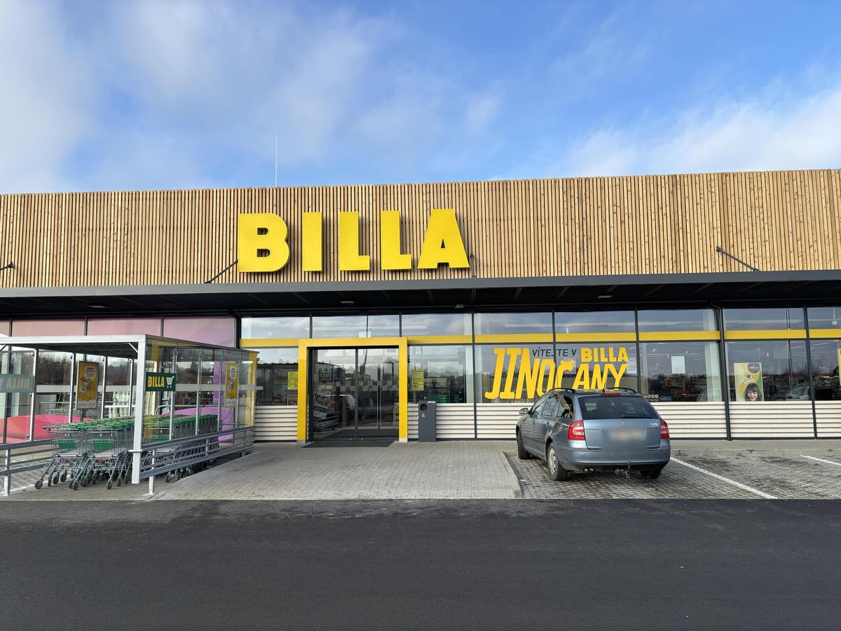 BILLA, spol. s r.o. (Jinočany), IČO 00685976, adresa • Firmy.cz