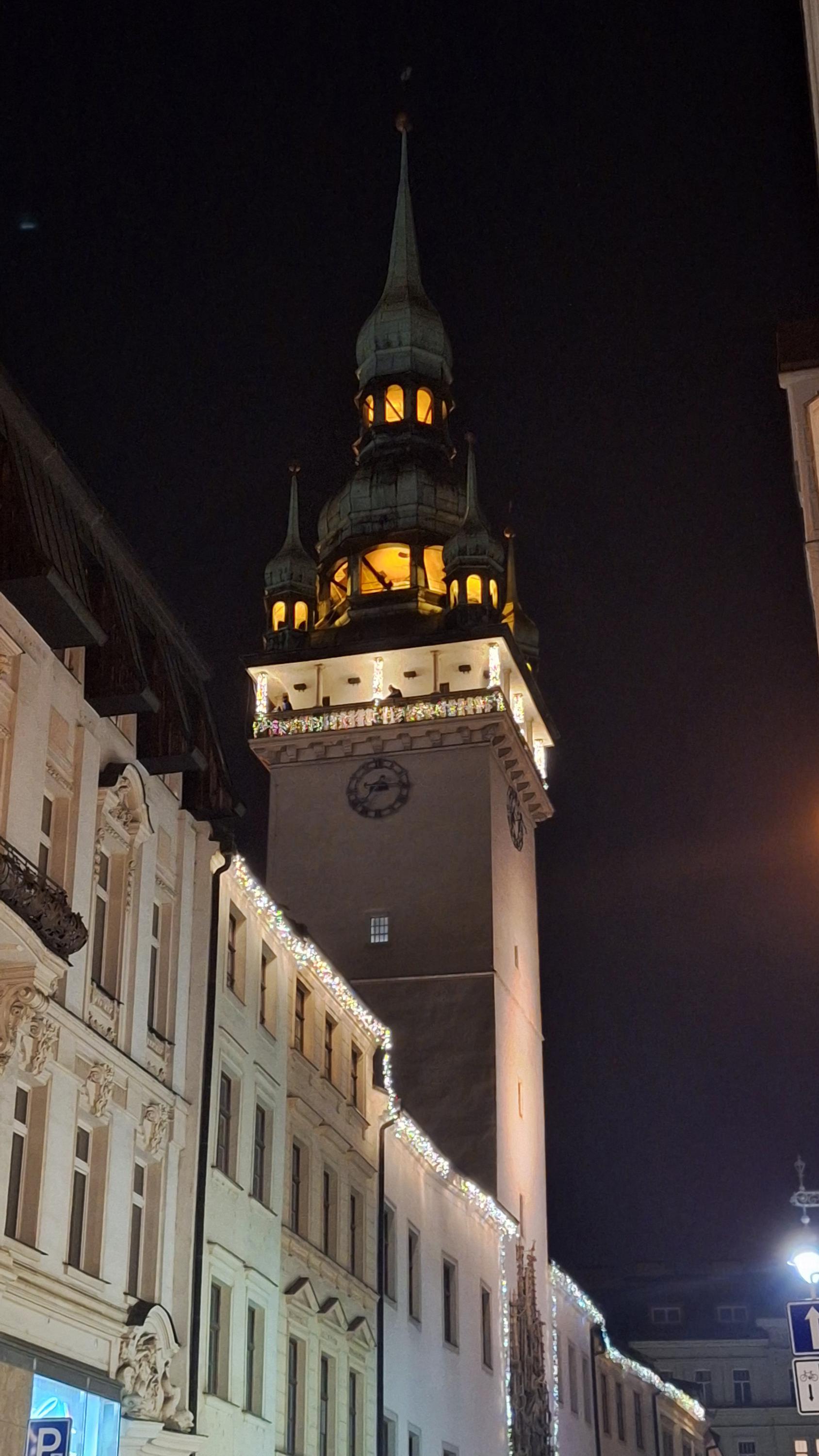 Vyhlídková věž Staré radnice foto 3