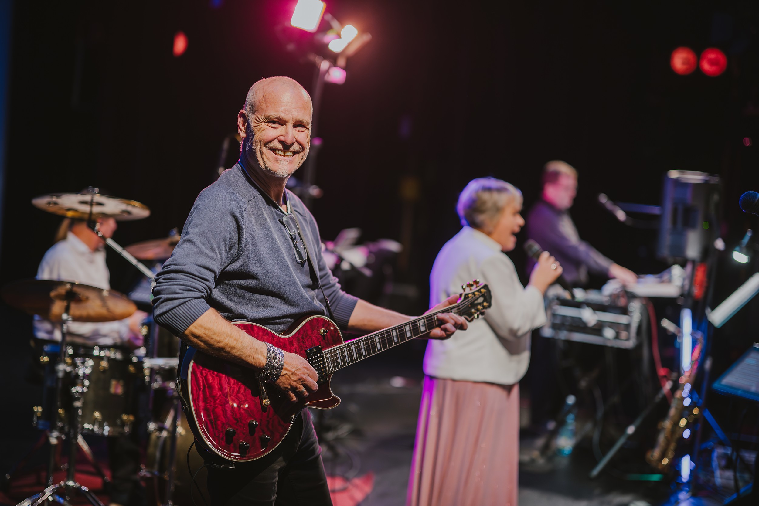 Hudební skupina POHODA foto 2