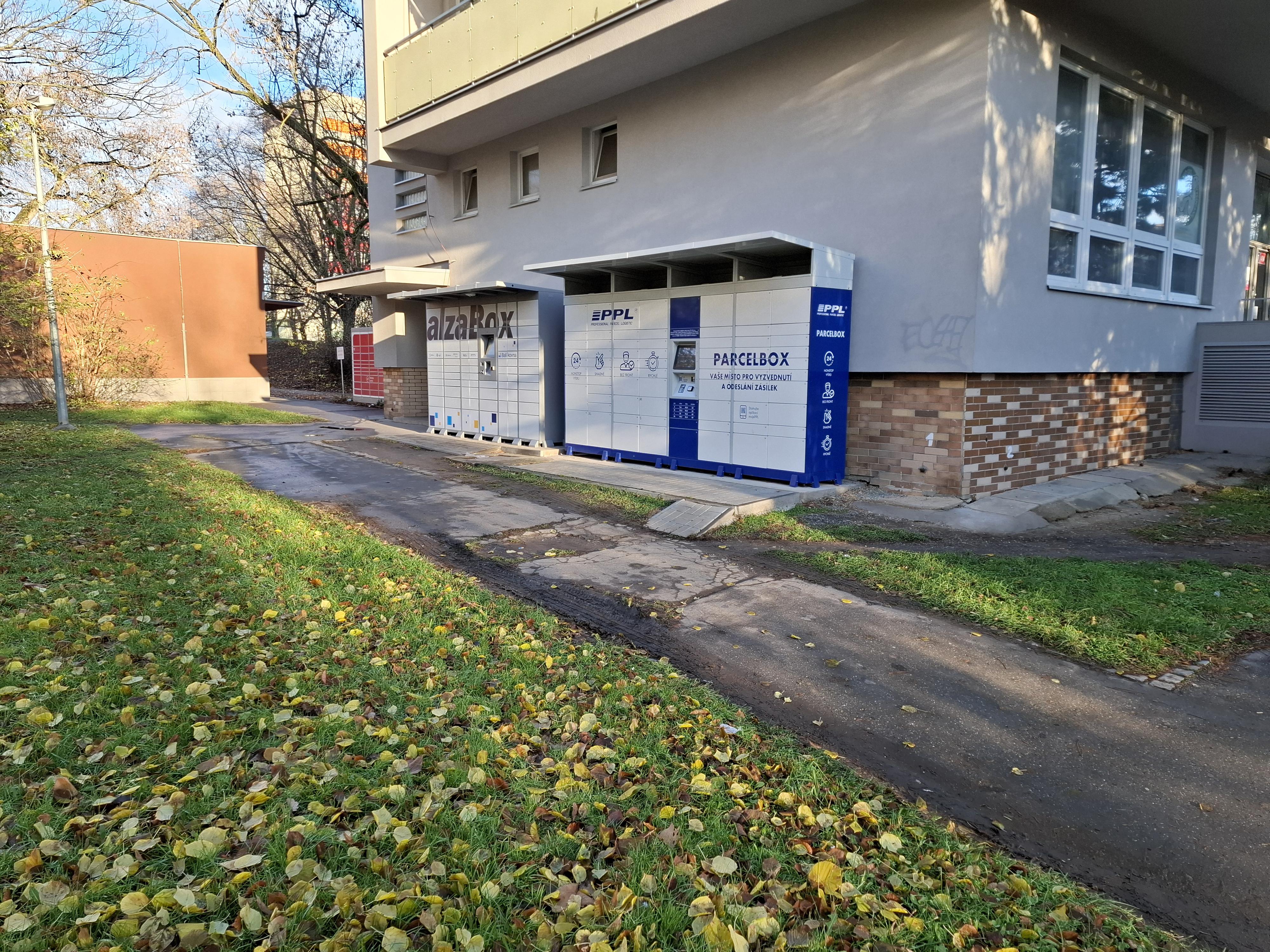 PPL Parcelbox foto 2