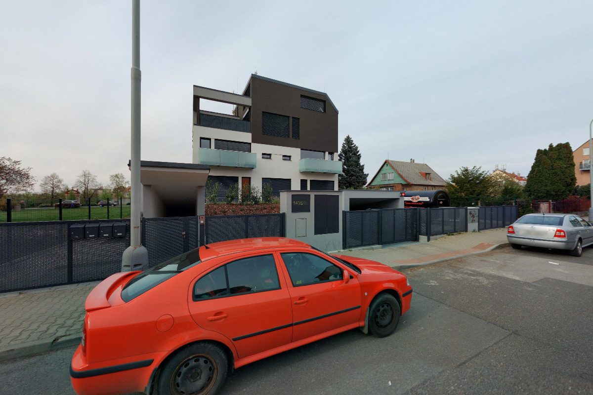 Apartment Čistovická