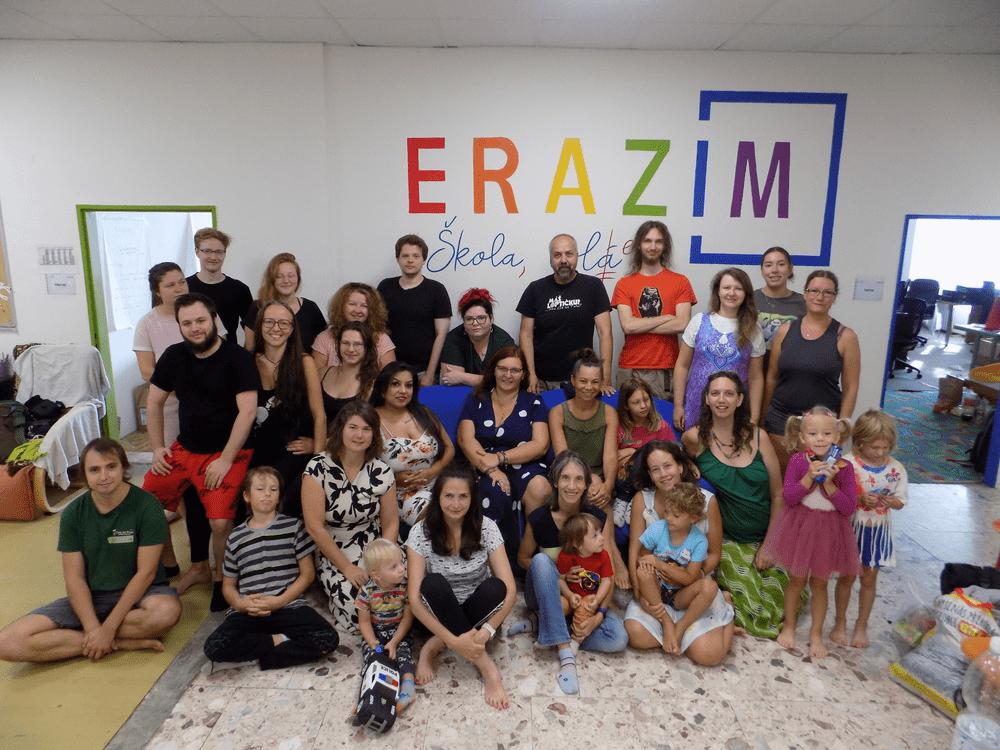 ZŠ a MŠ Erazim 1 foto 2