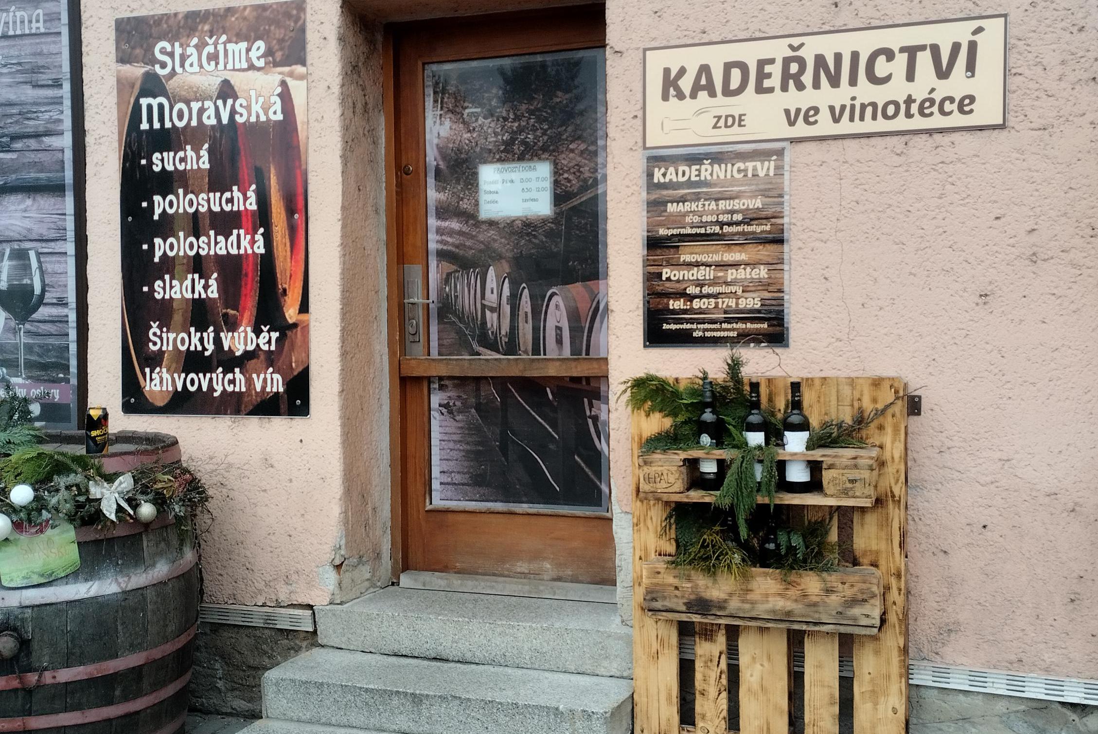 Markéta Rusová - Kadeřnictví foto 1