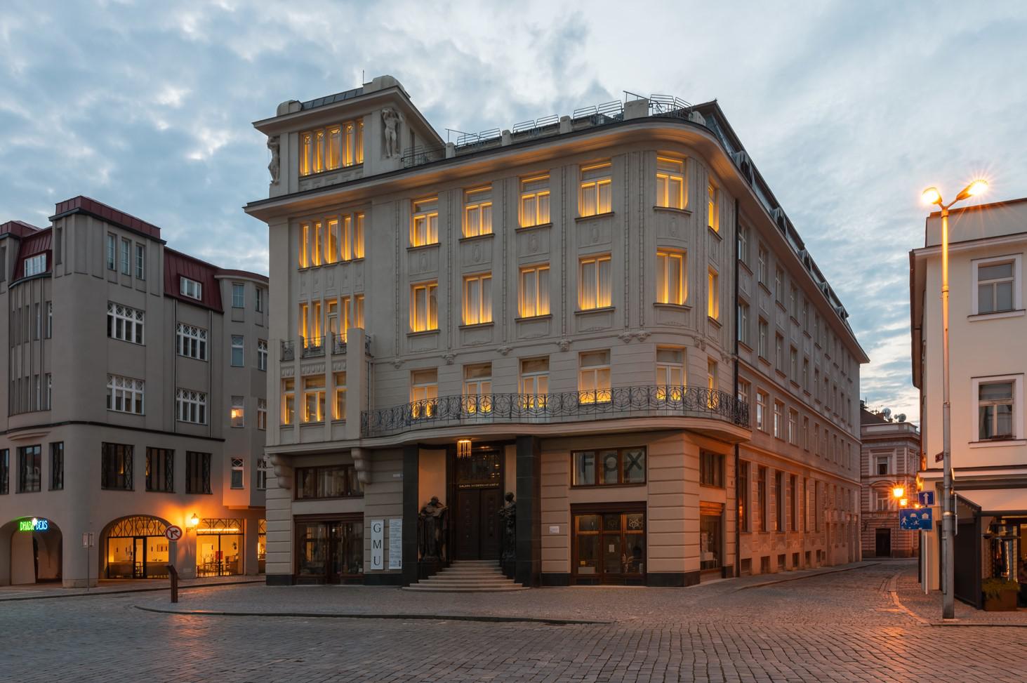 Galerie moderního umění v Hradci Králové