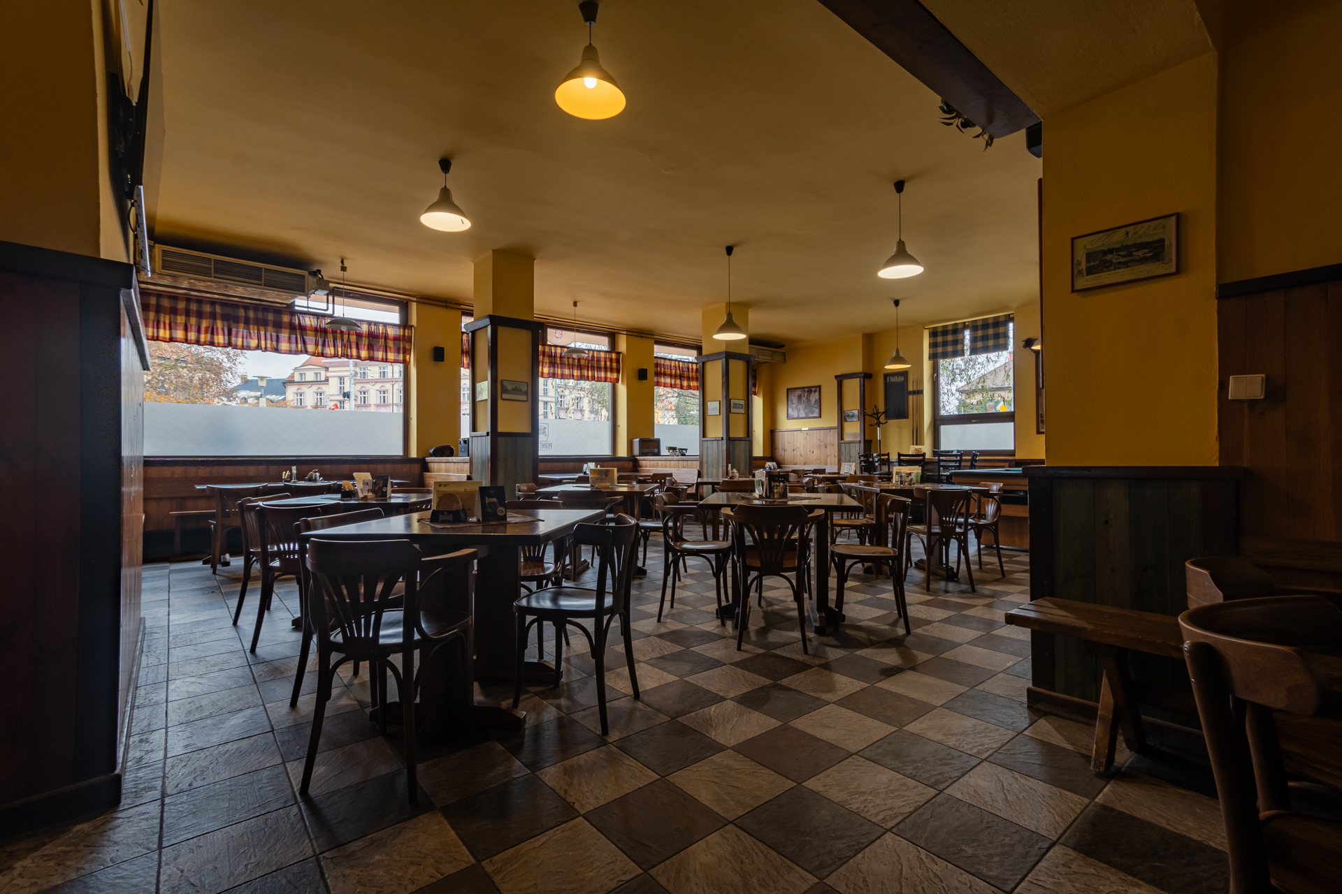 Restaurace U Vatikána