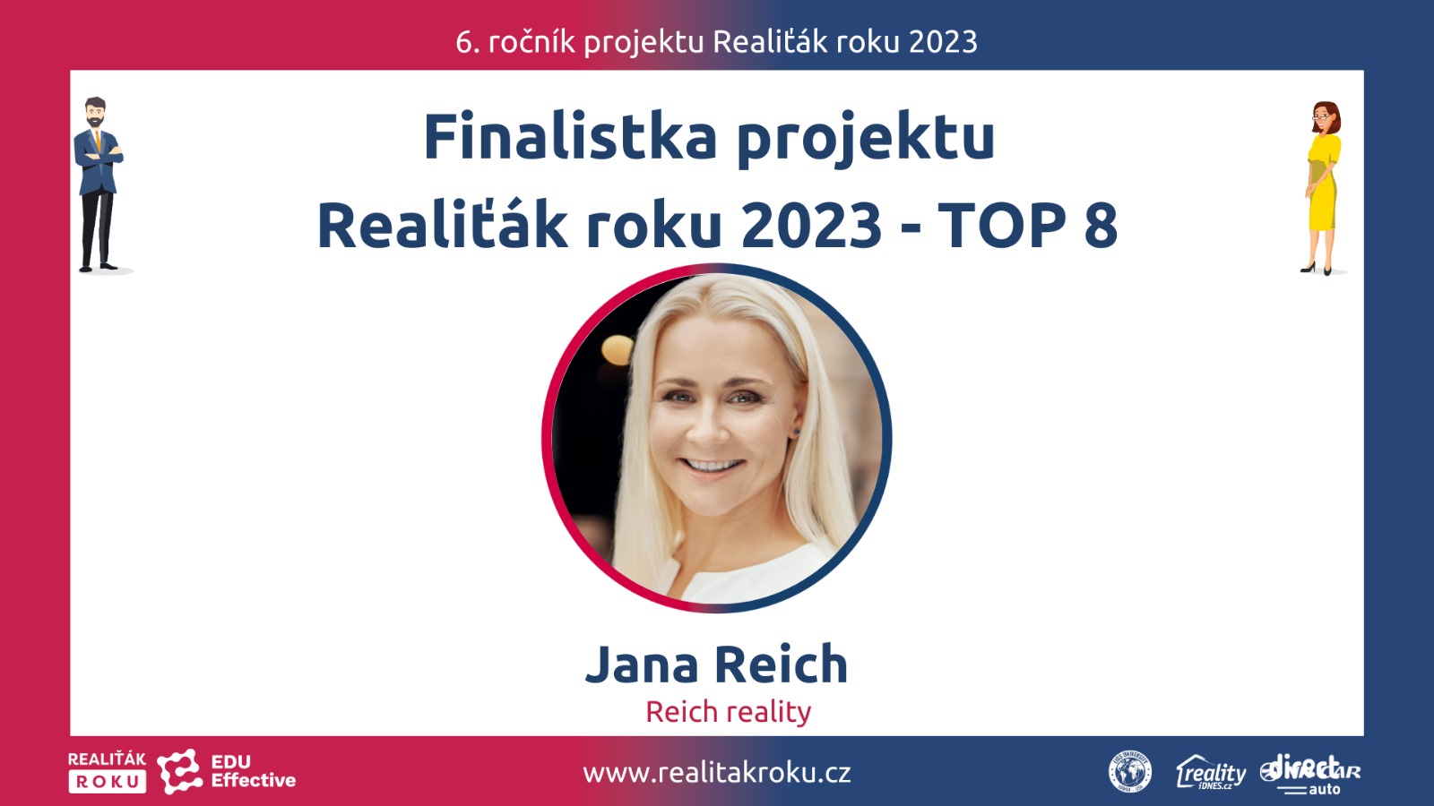 Jana Reich  - REICH REALITY foto 6