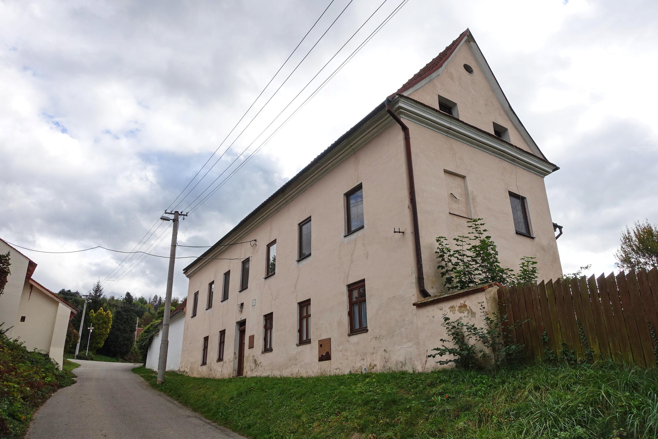 Římskokatolická farnost Knínice u Boskovic foto 2