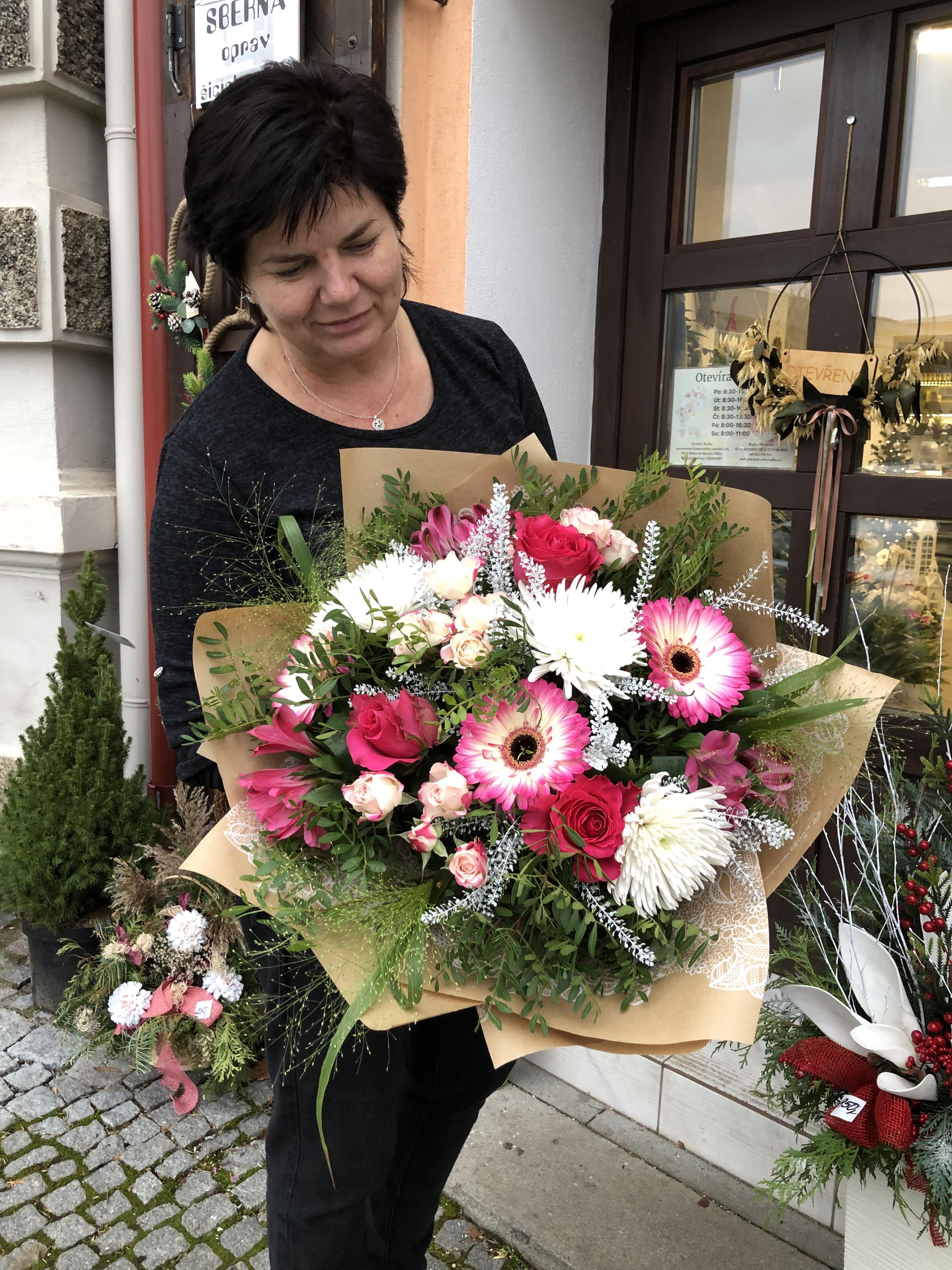 Květiny Radka foto 2