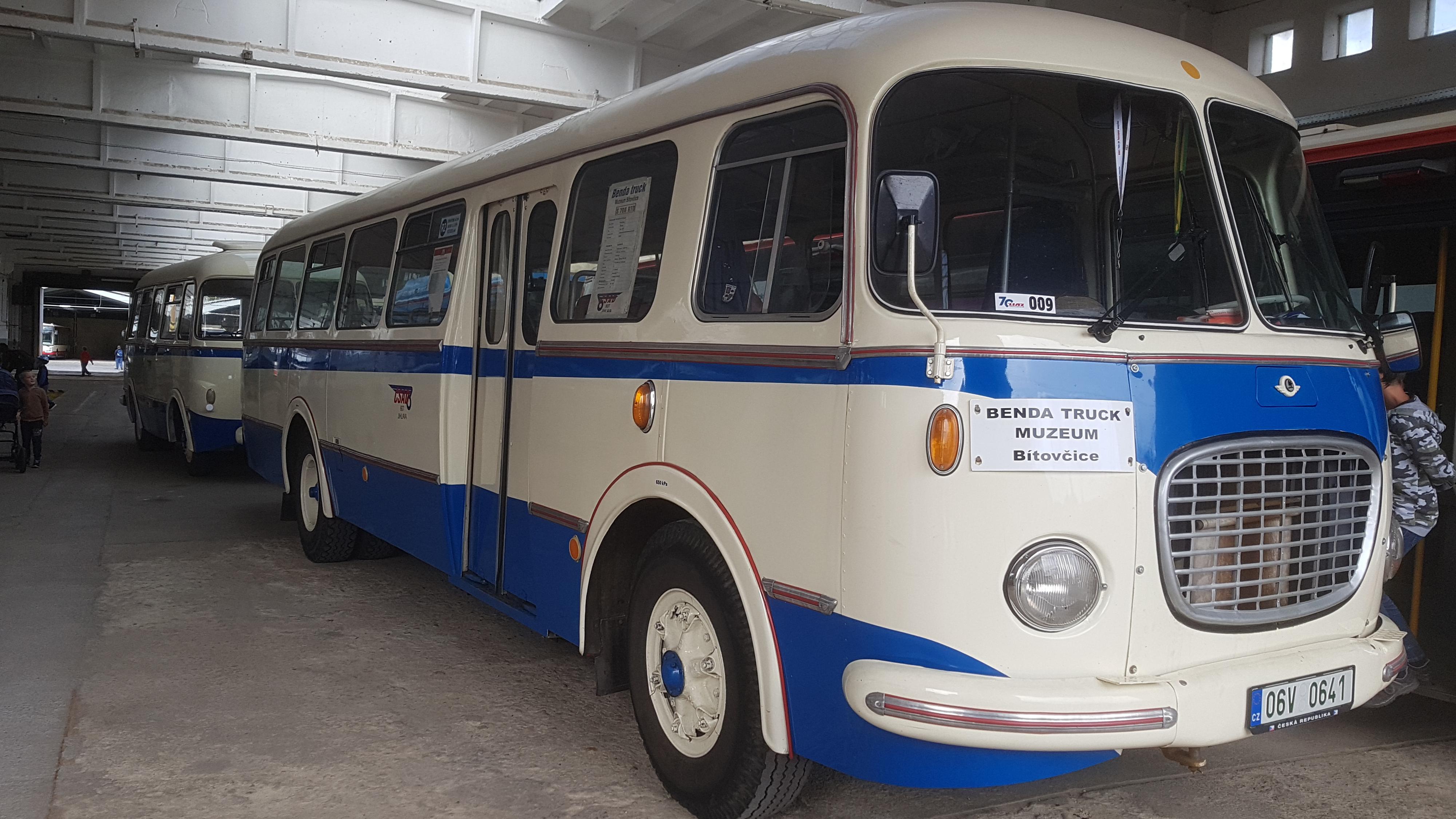 Městská hromadná doprava - Dopravní podnik města Jihlavy, a.s. foto 2