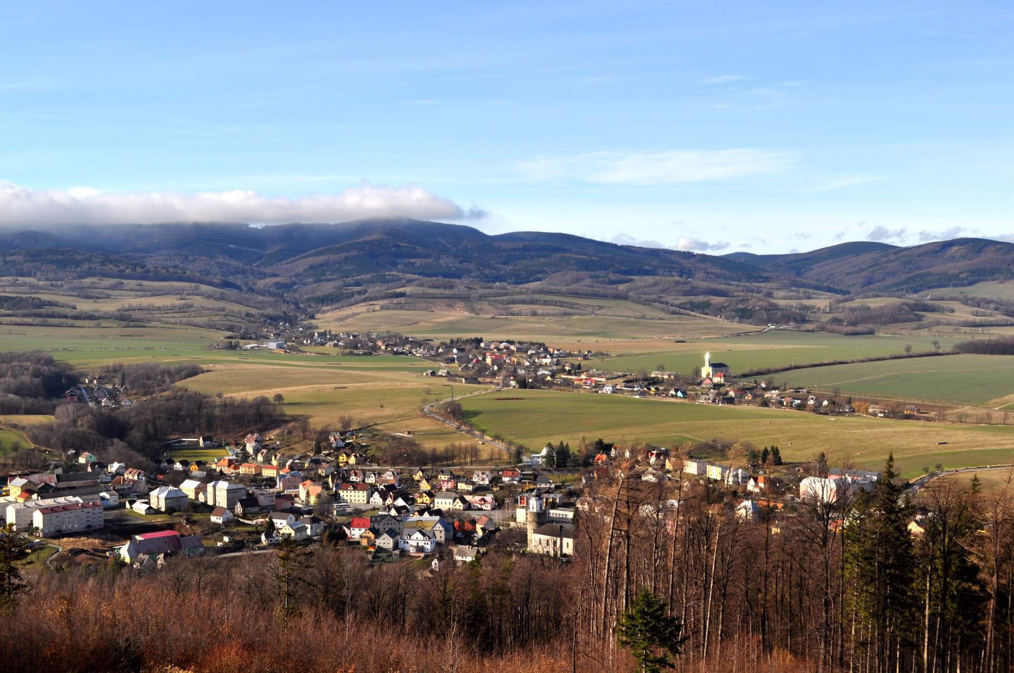 Chalupa Horní Skorošice foto 3