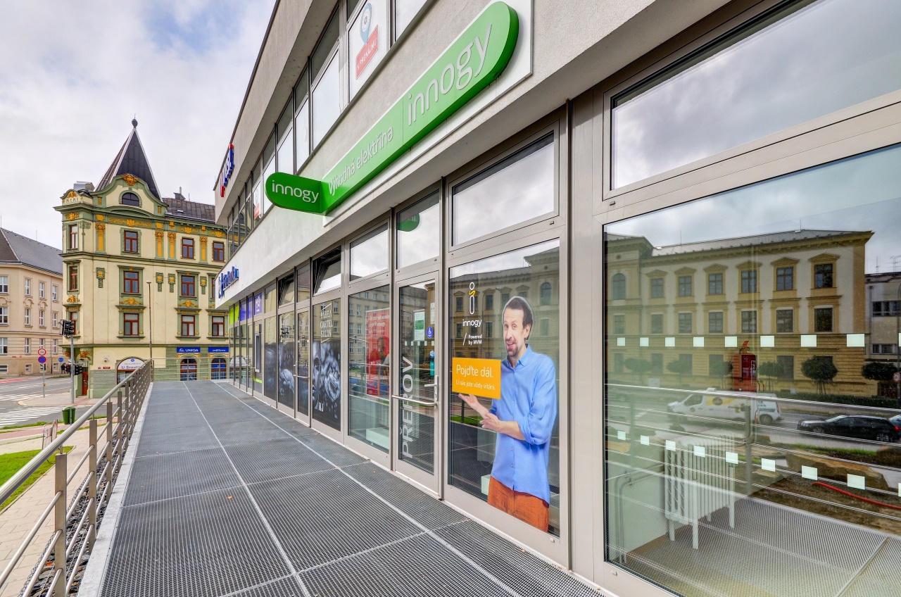zákaznické centrum innogy foto 3