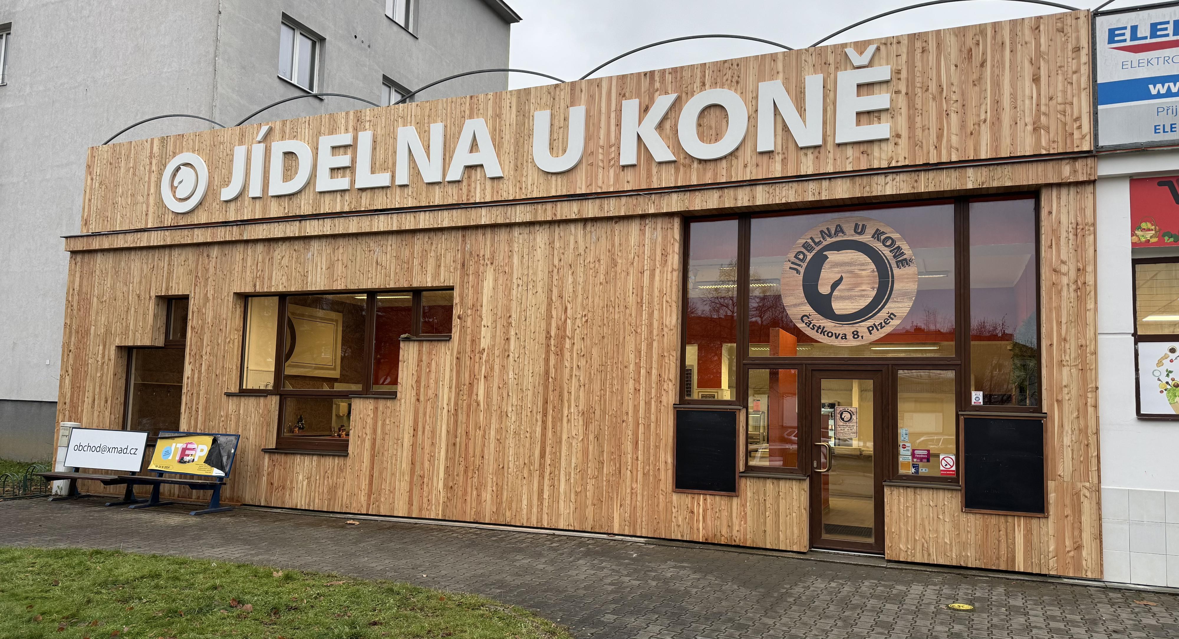 Jídelna U koně foto 3