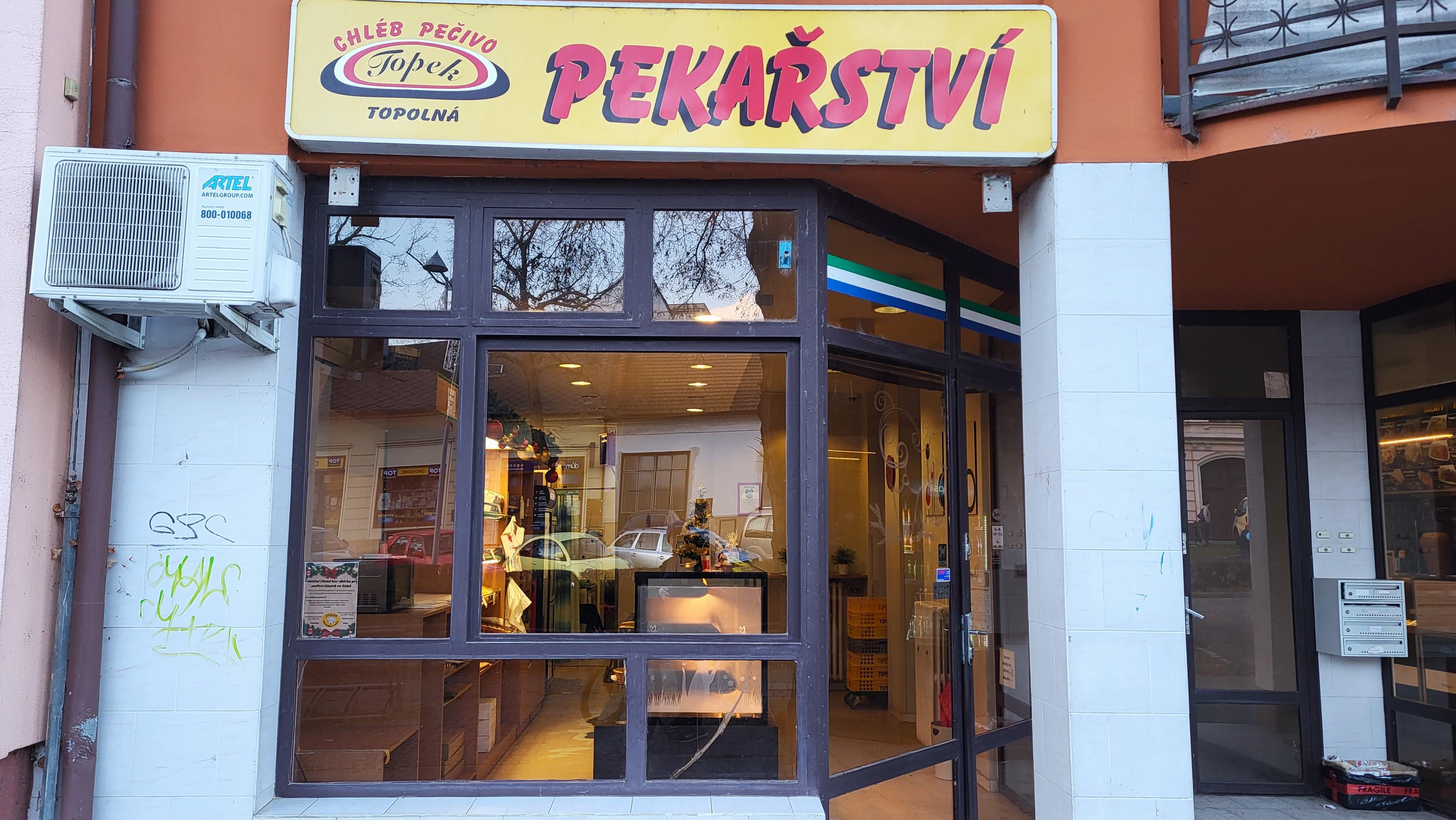 Pekárna TOPEK foto 2