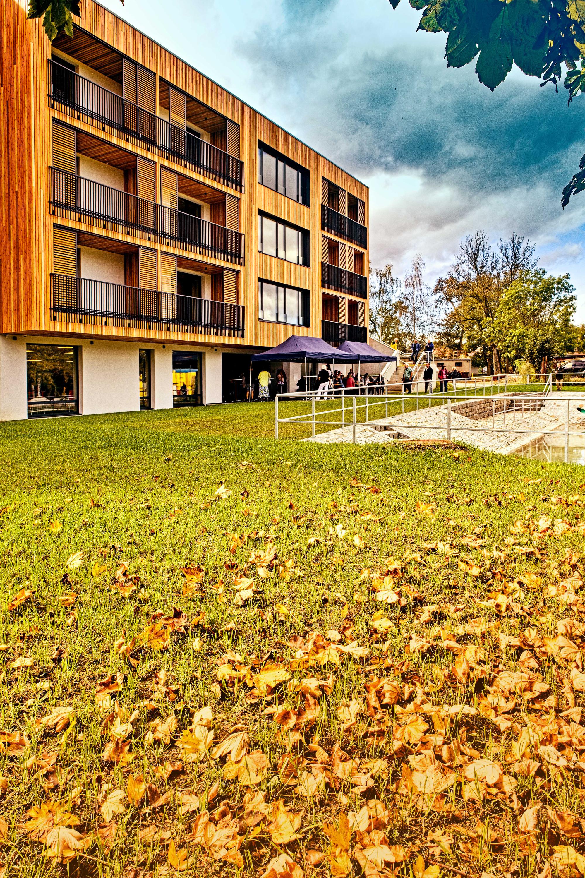 Dům sociální péče Kralovice foto 2