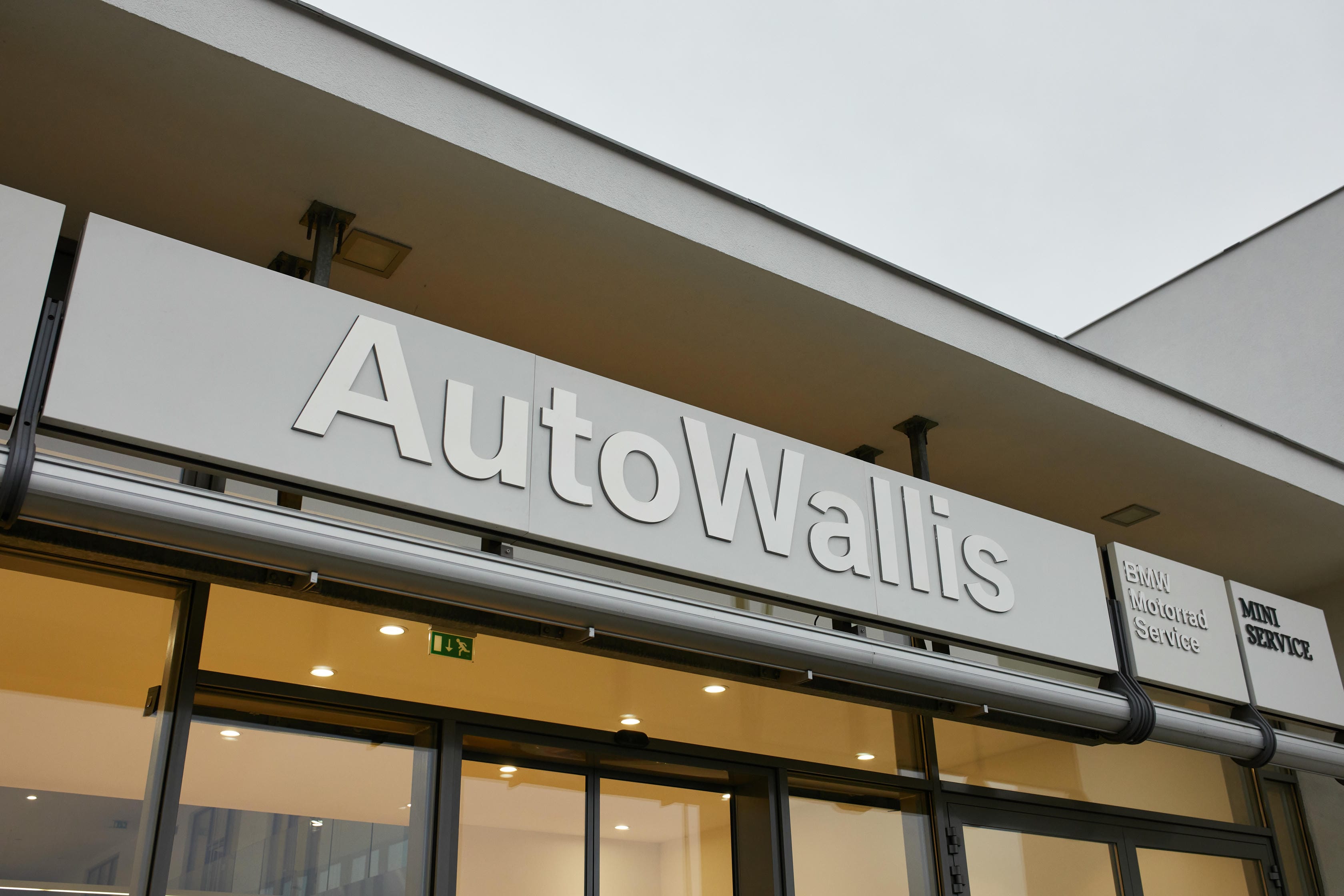 BMW AutoWallis foto 2