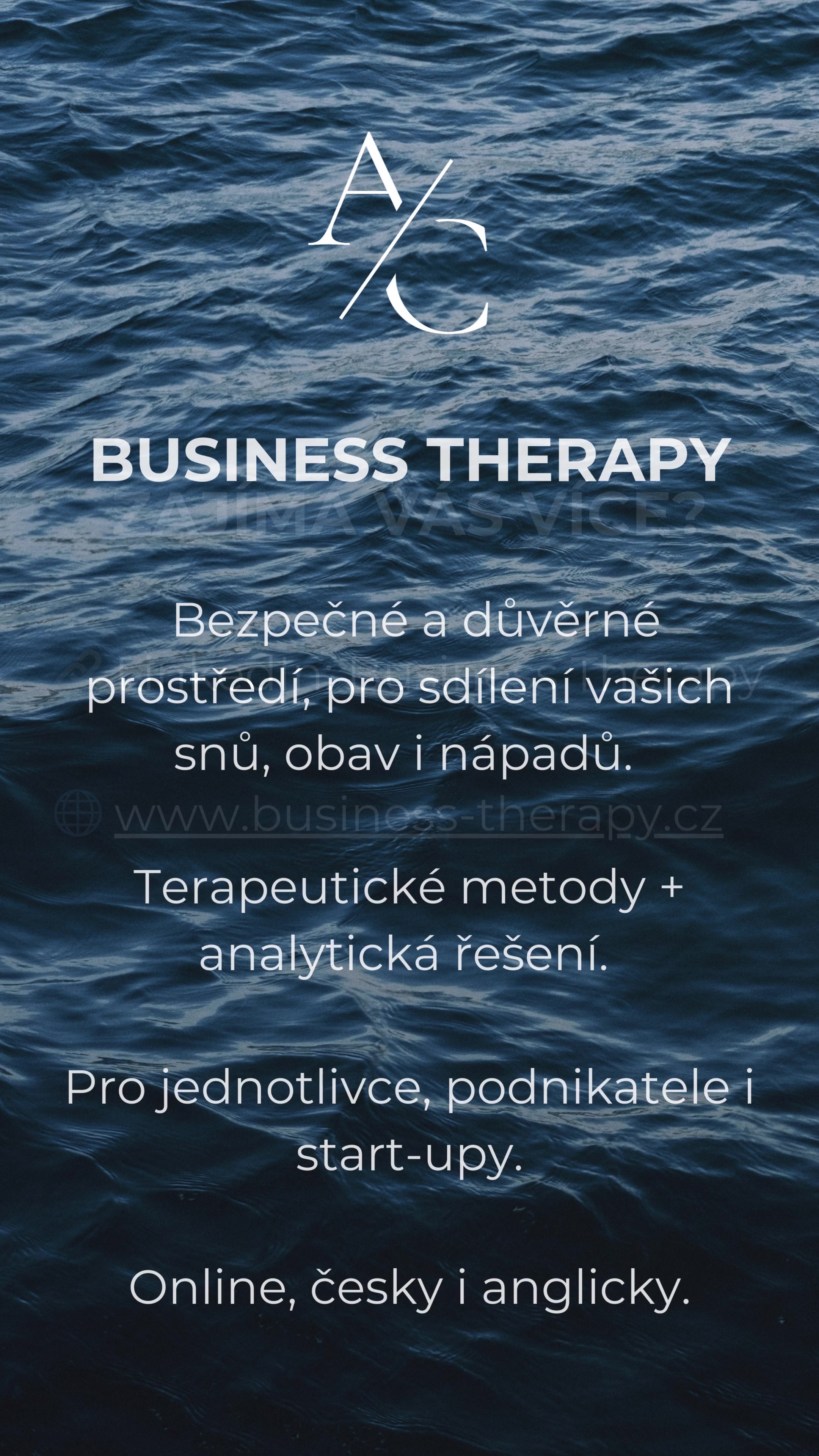 Business Therapy foto 2 (náhled videa)