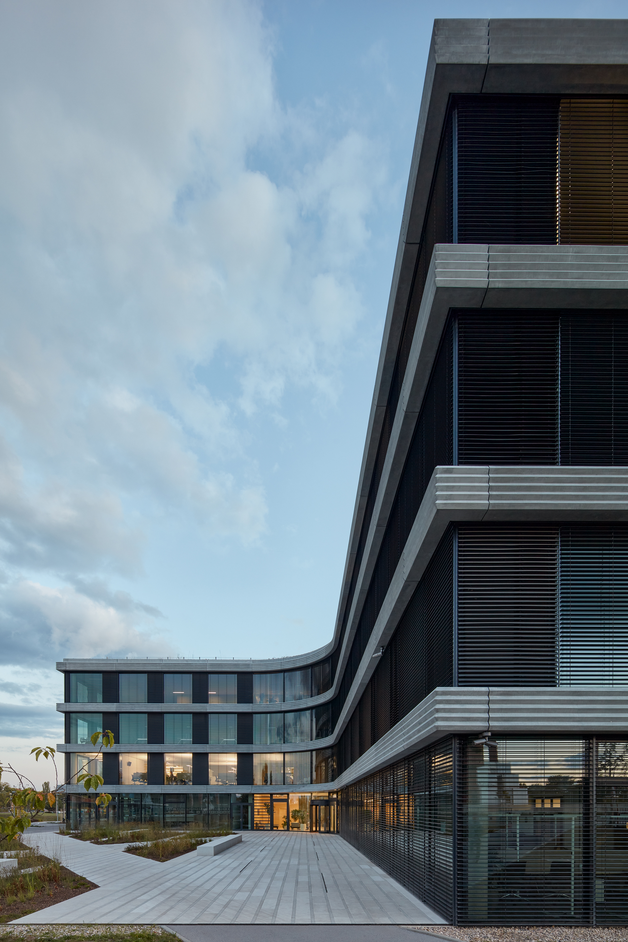 HHQ Regionální centrála ČSOB foto 4