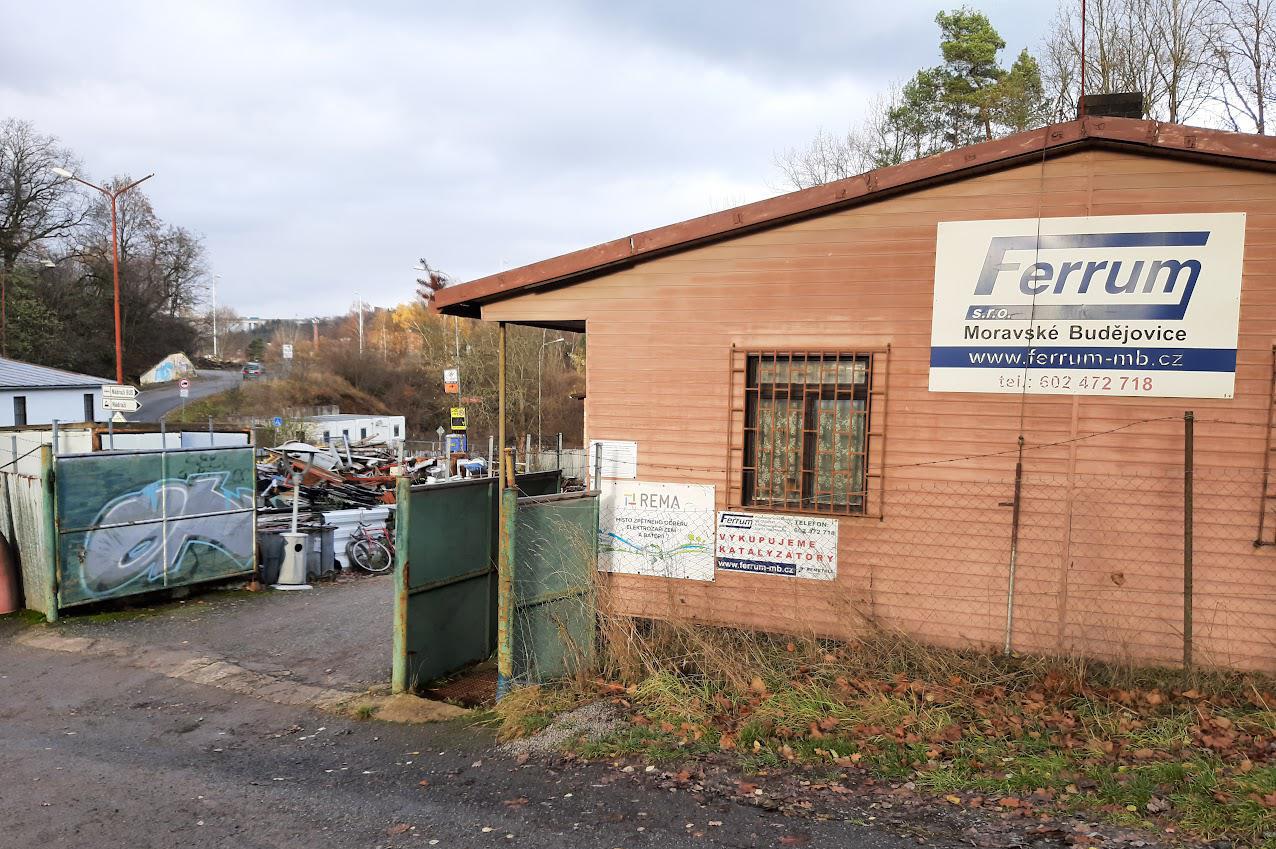 Kovošrot FERRUM s.r.o. foto 1