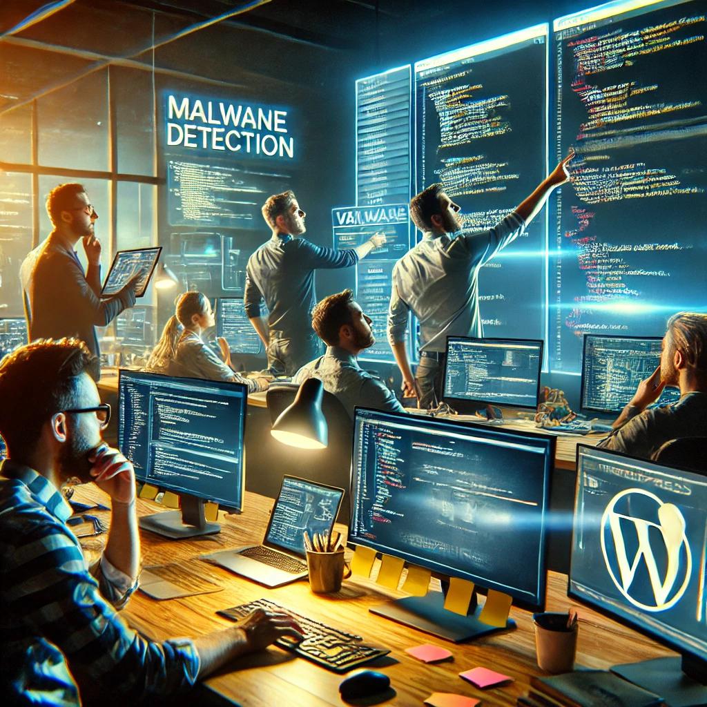 Odvirování Wordpress stránek